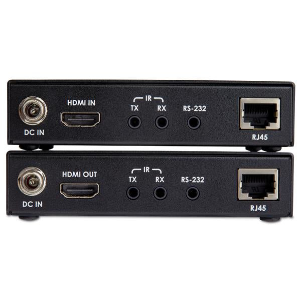 StarTech.com Prolongateur HDMI sur CAT6 - 4K 60 Hz - 100 m