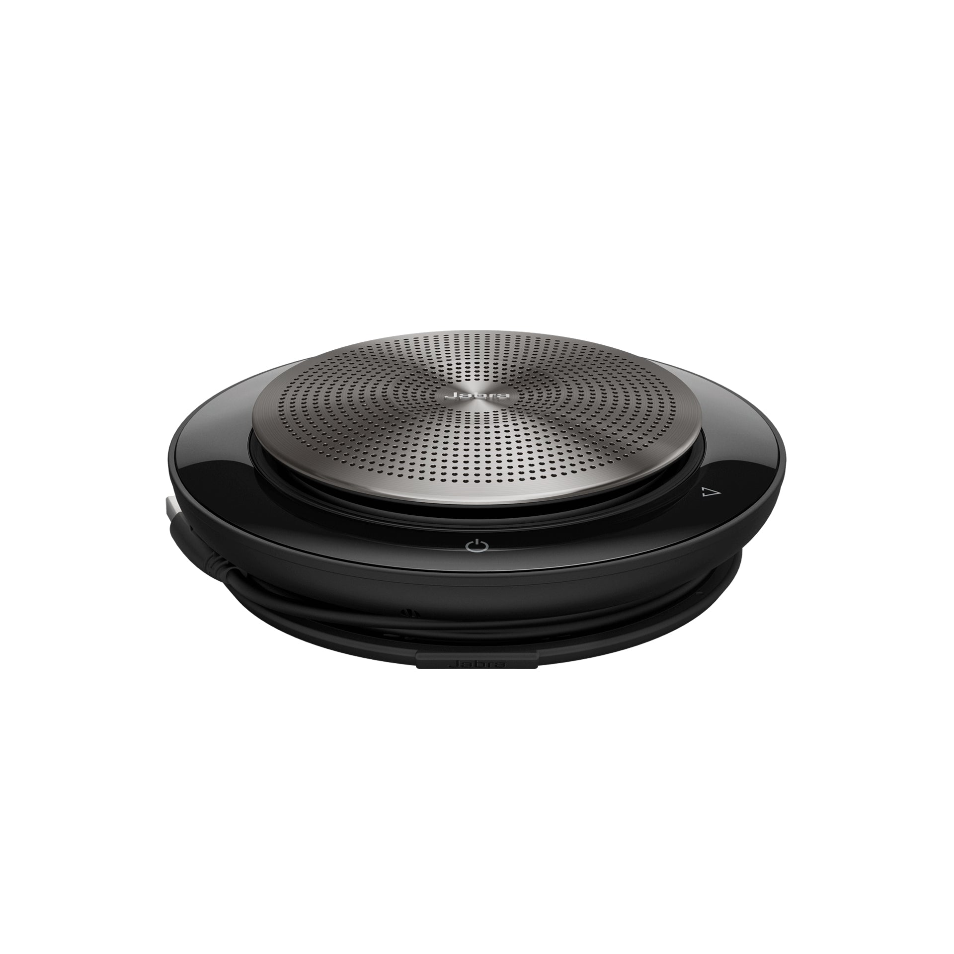 Jabra 7700-409 haut-parleur Universel USB/Bluetooth Noir, Argent