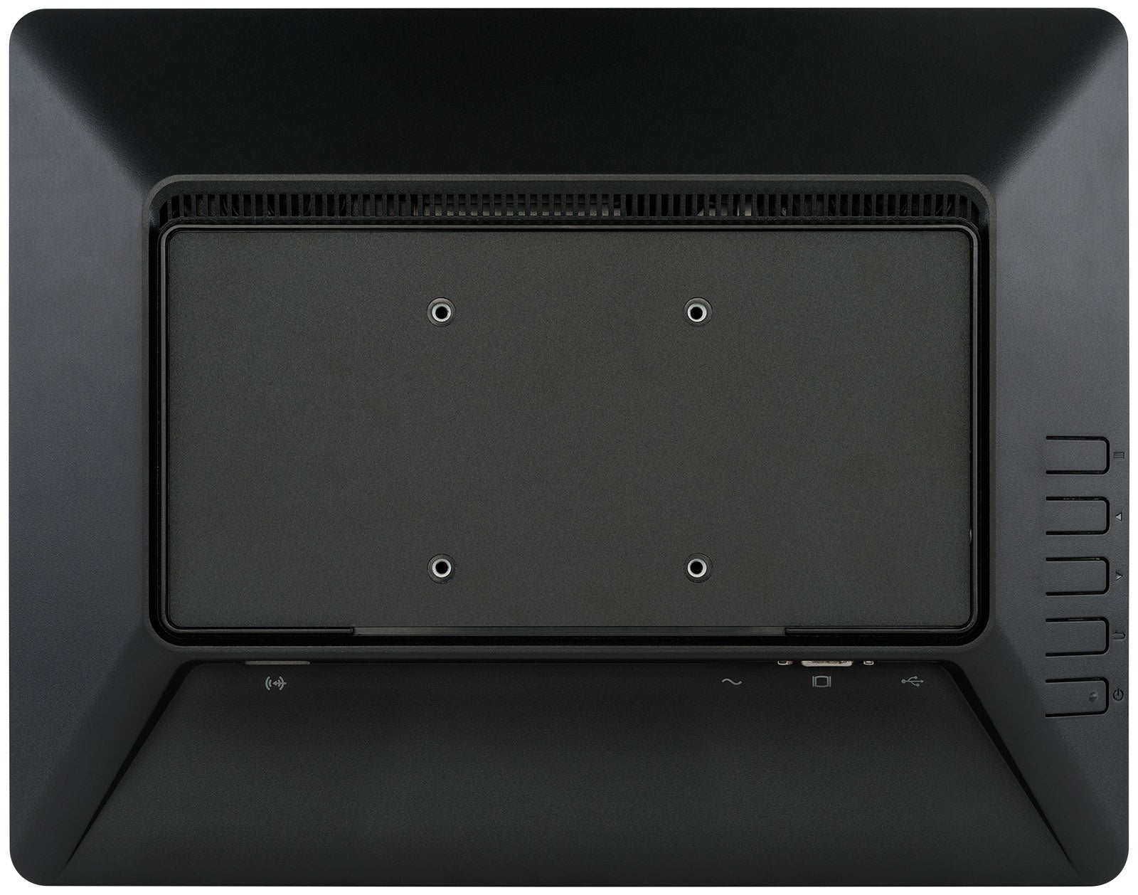 iiyama ProLite T1521MSC-B2 écran plat de PC 38,1 cm (15") 1024 x 768 pixels XGA LED Écran tactile Dessus de table Noir
