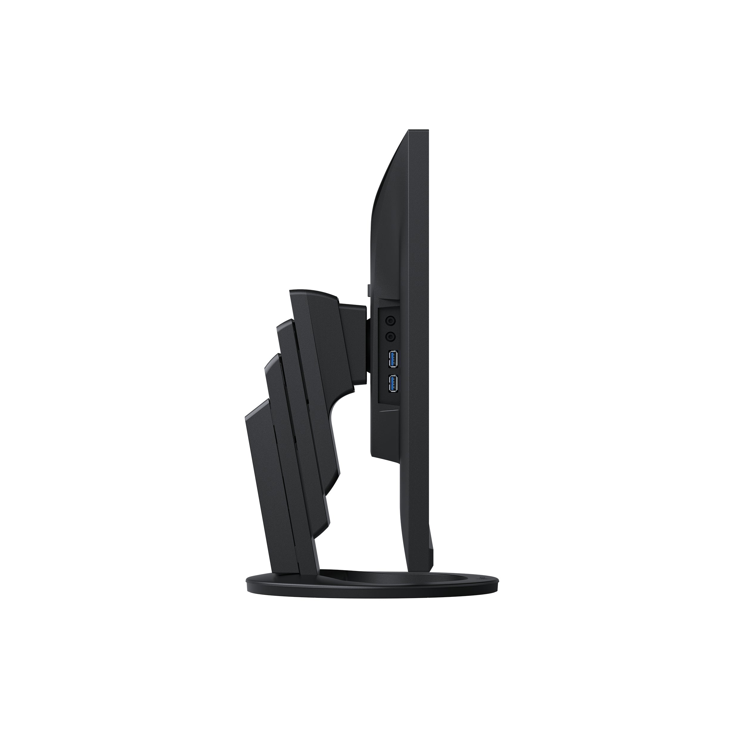 EIZO FlexScan EV2760-BK LED display 68,6 cm (27") 2560 x 1440 pixels Quad HD Noir