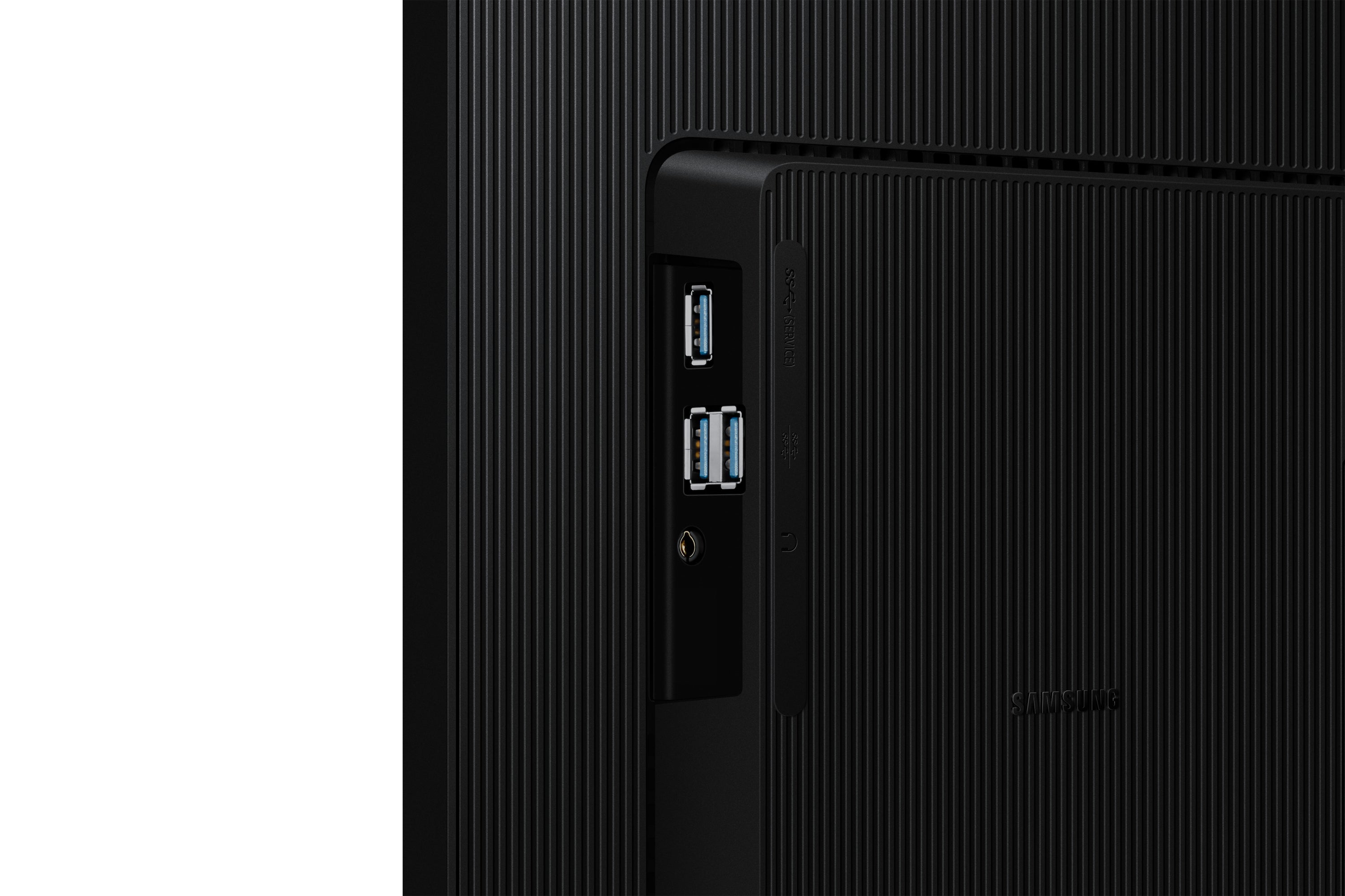 Samsung S60D écran plat de PC 61 cm (24") 2560 x 1440 pixels Quad HD LCD Noir