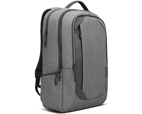 Lenovo 4X40X54260 sacoche d'ordinateurs portables 43,9 cm (17.3") Sac à dos Charbon de bois, Gris