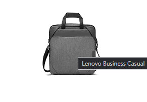 Lenovo 4X40X54259 sacoche d'ordinateurs portables 39,6 cm (15.6") Sac Toploader Gris