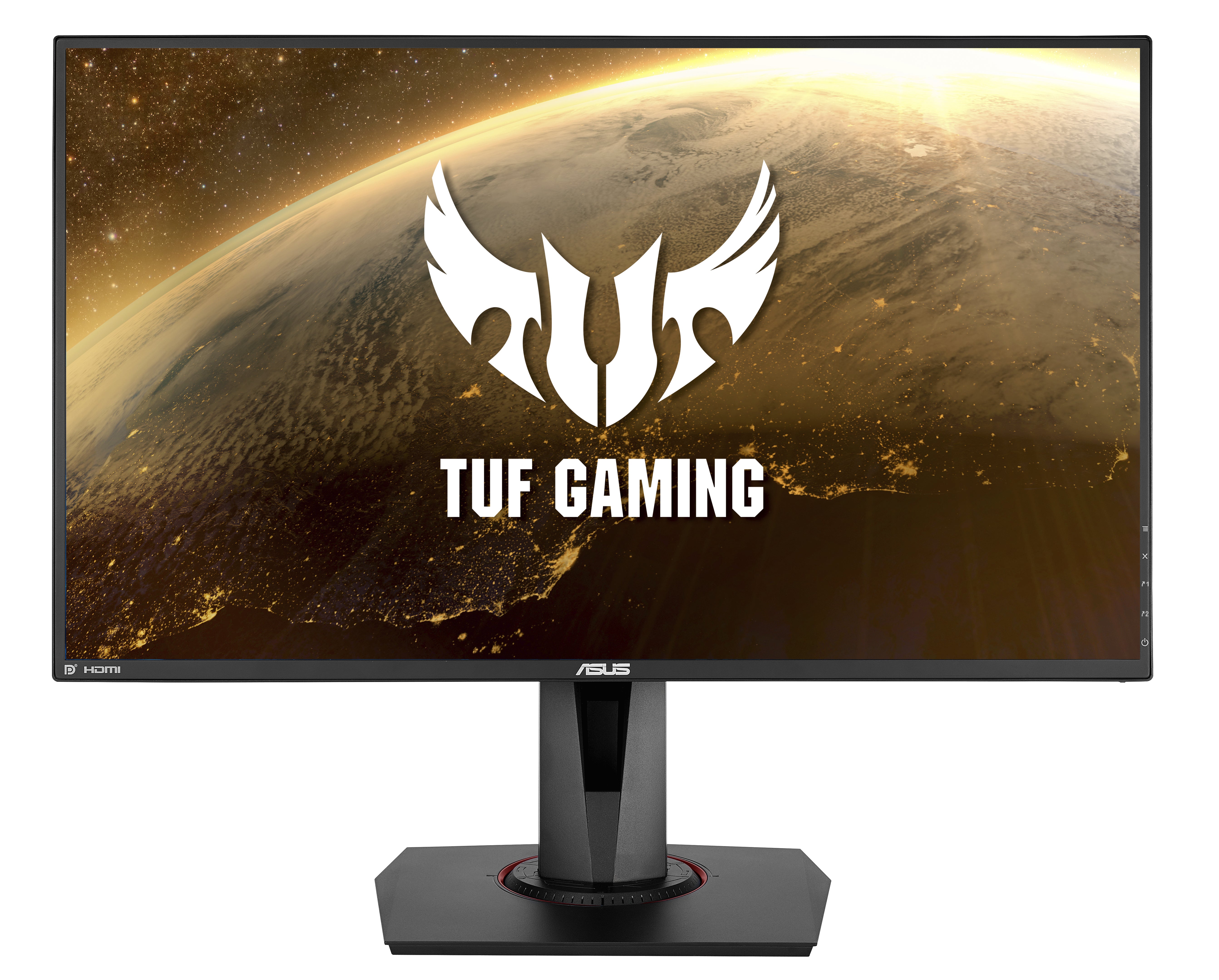 ASUS TUF Gaming VG279QM LED display 68,6 cm (27") 1920 x 1080 pixels Full HD Noir