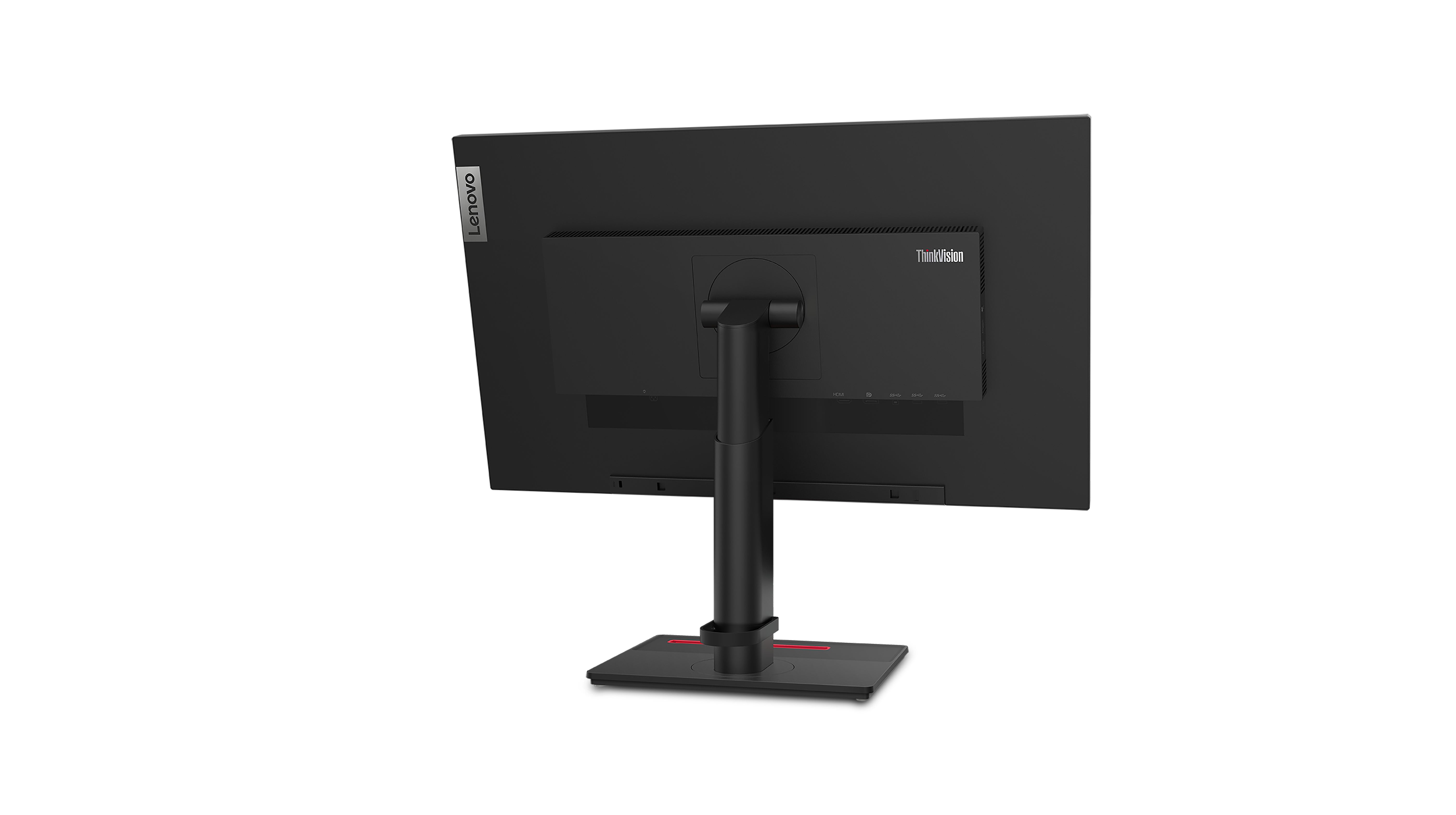 Lenovo ThinkVision T27q-20 LED display 68,6 cm (27") 2560 x 1440 pixels Quad HD LCD Noir