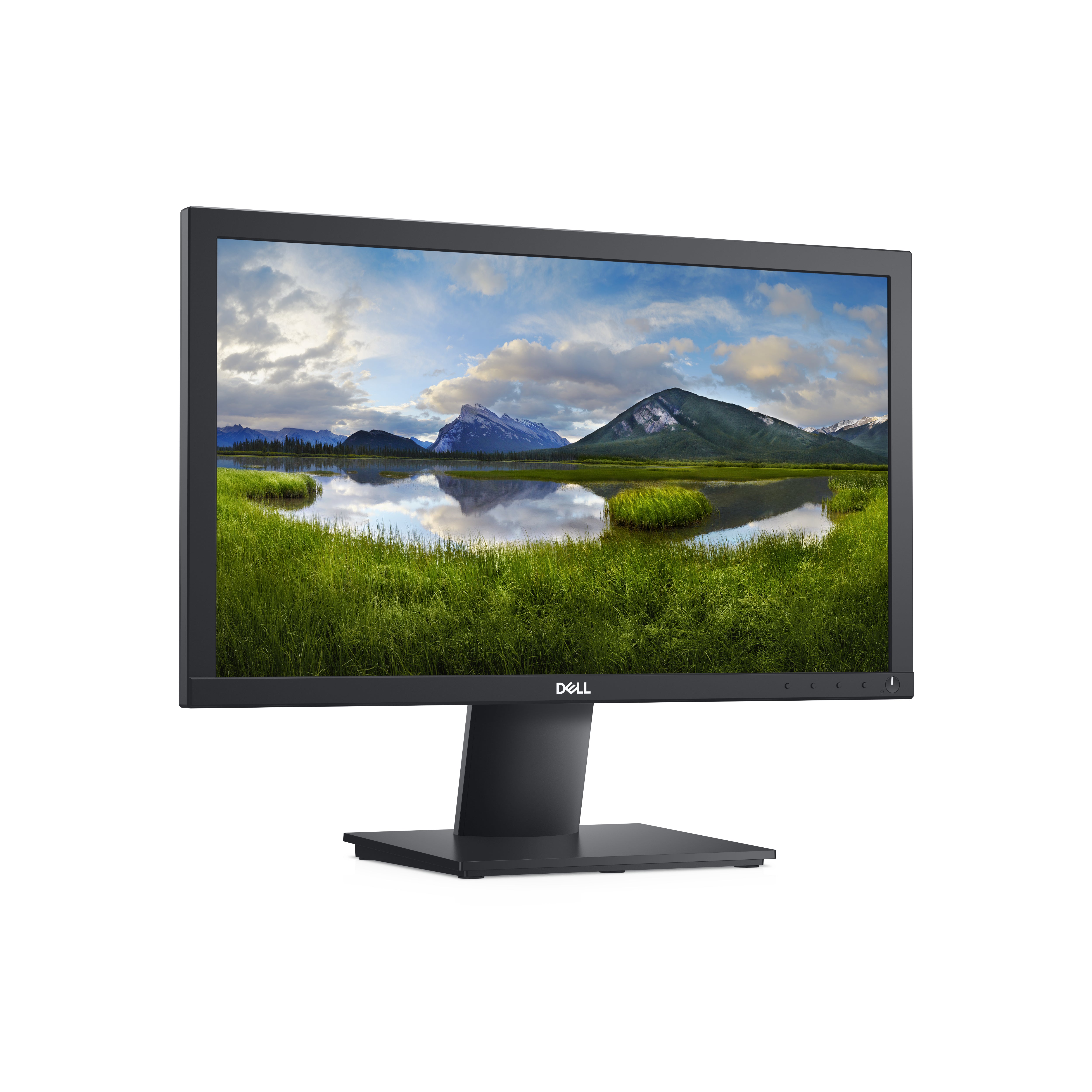 DELL E Series E2020H LED display 50,8 cm (20") 1600 x 900 pixels HD+ LCD Noir