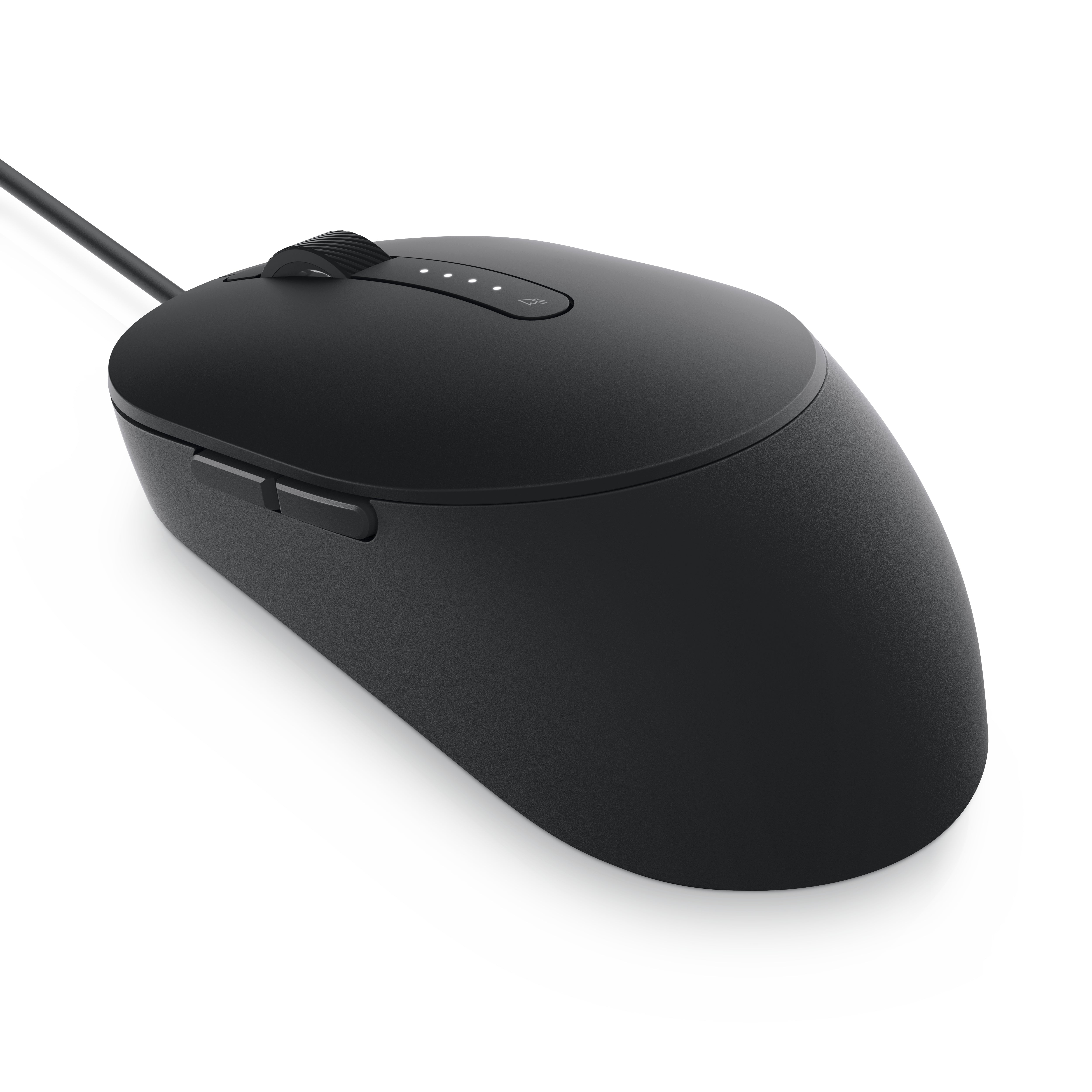 DELL Souris filaire Pro - MS3220 - noire