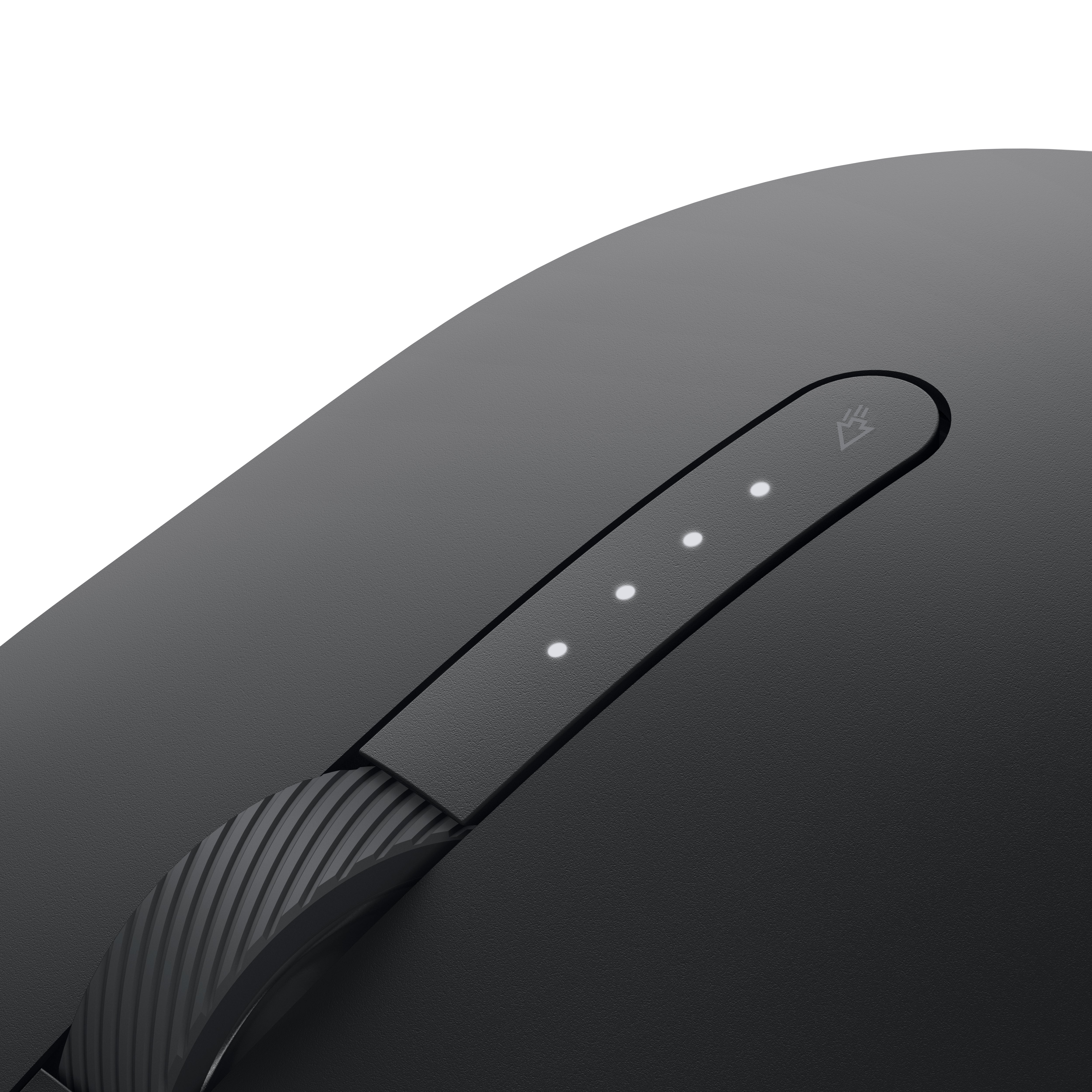 DELL Souris filaire Pro - MS3220 - noire