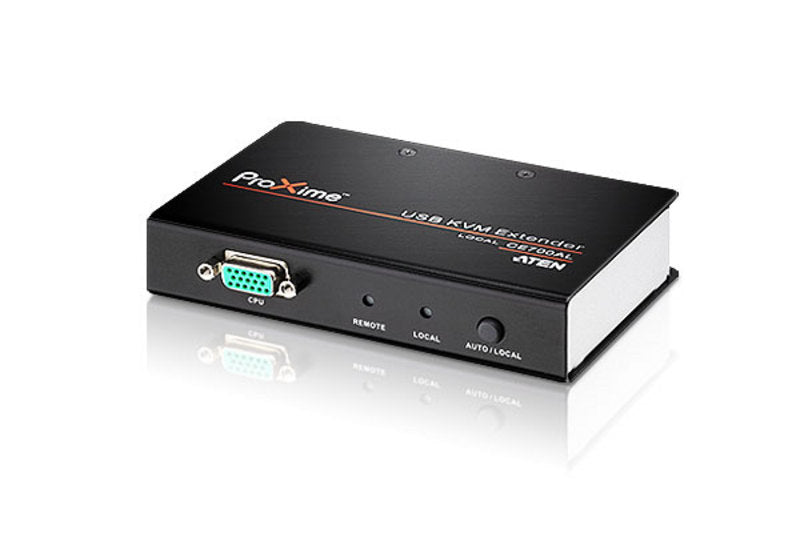ATEN Extension KVM Cat 5 VGA USB (1280 x 1024@150m)