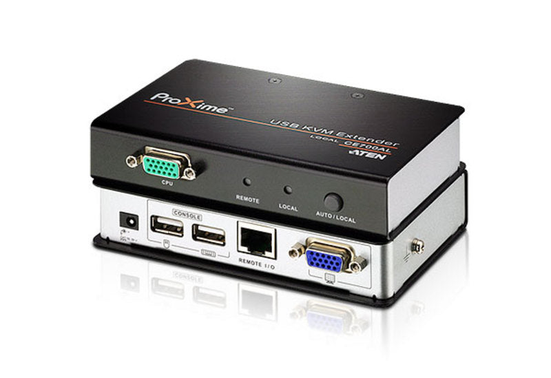 ATEN Extension KVM Cat 5 VGA USB (1280 x 1024@150m)