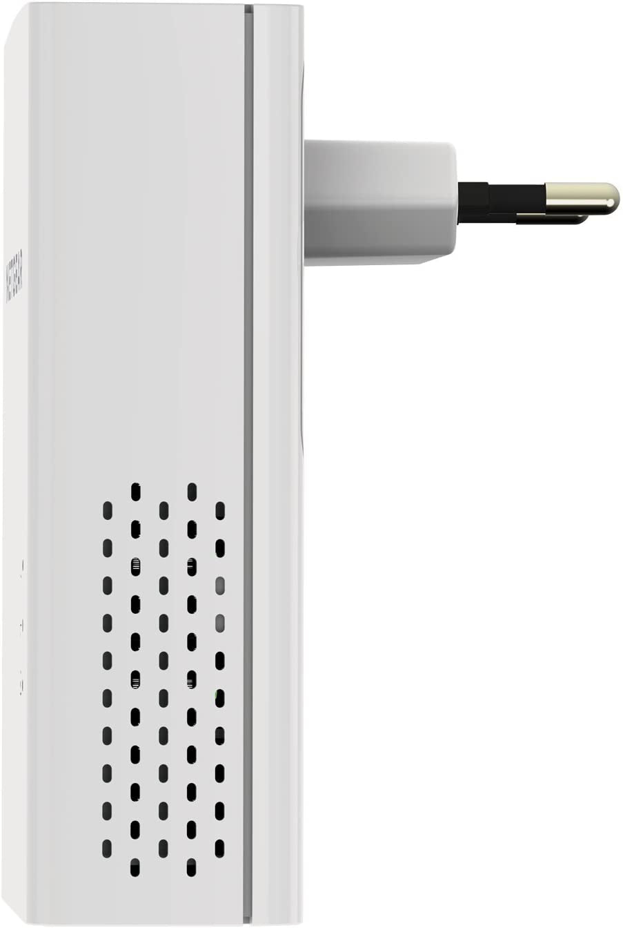 NETGEAR PLW1000 1000 Mbit/s Ethernet/LAN Wifi Blanc