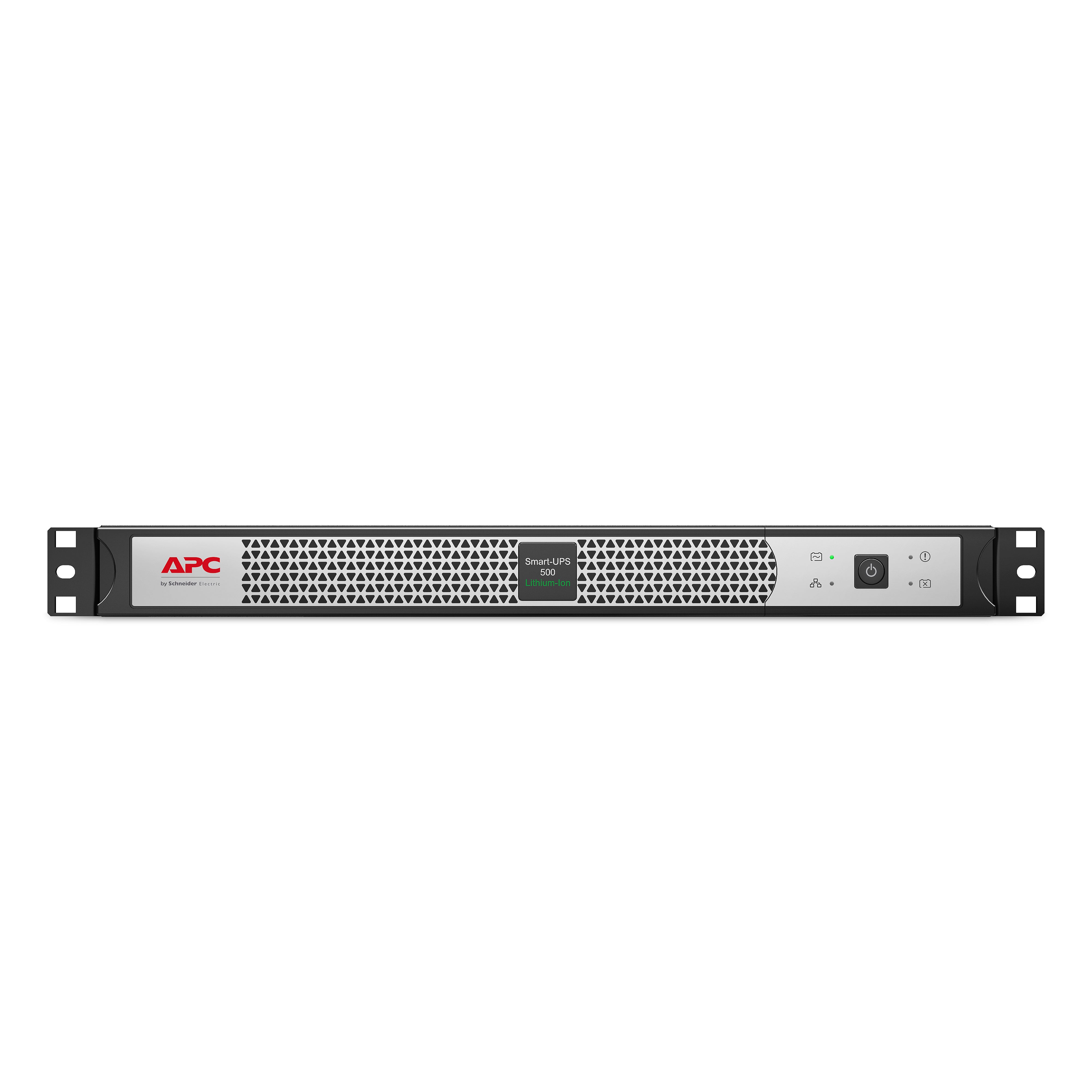 APC Smart-UPS Li-ion SCL500RMI1UNC - 4x C13, courte profondeur, montage rack/tour/mur, NMC, 500VA