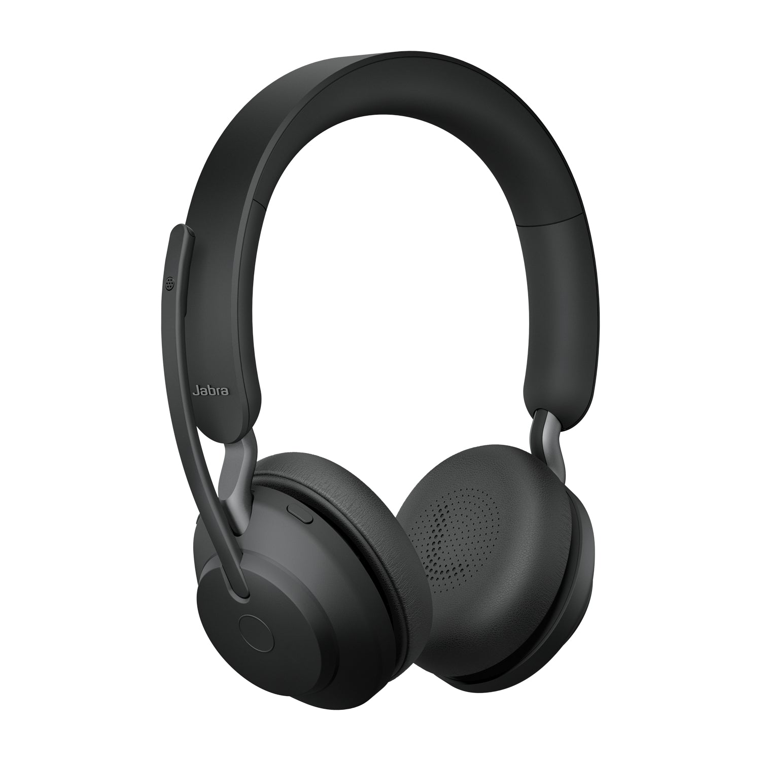 Jabra Evolve2 65 Casque Sans fil Arceau Bureau/Centre d'appels USB Type-C Bluetooth Noir