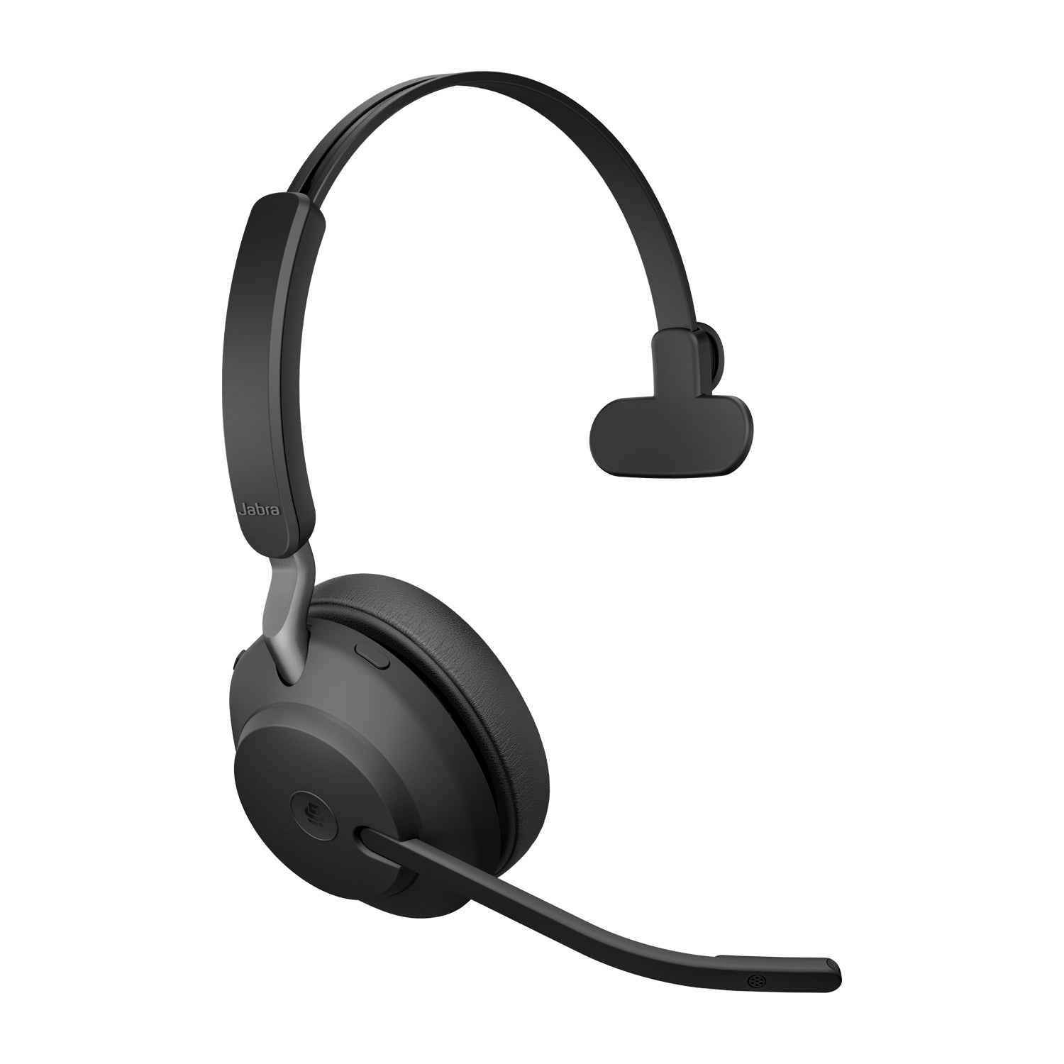 Jabra Evolve2 65 Casque Sans fil Arceau Bureau/Centre d'appels USB Type-C Bluetooth Noir
