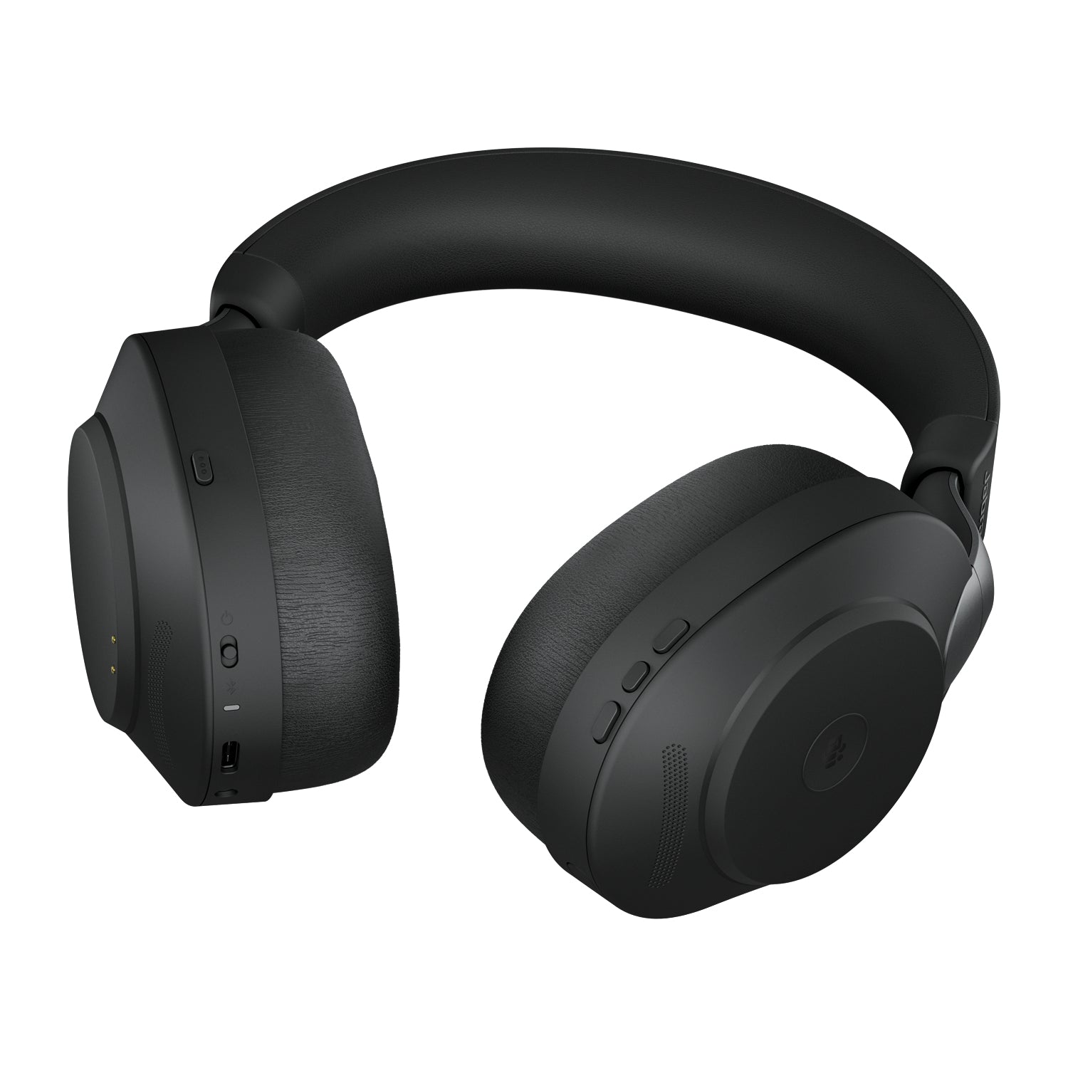 Jabra 28599-999-989 écouteur/casque Avec fil &sans fil Arceau Bureau/Centre d'appels USB Type-A Bluetooth Noir