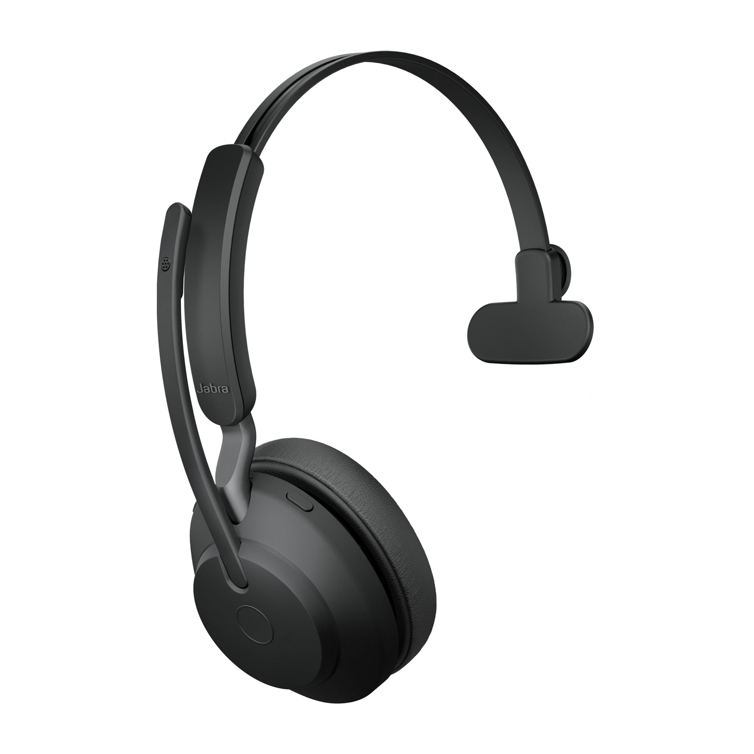 Jabra Evolve2 65 Casque Sans fil Arceau Bureau/Centre d'appels USB Type-C Bluetooth Noir