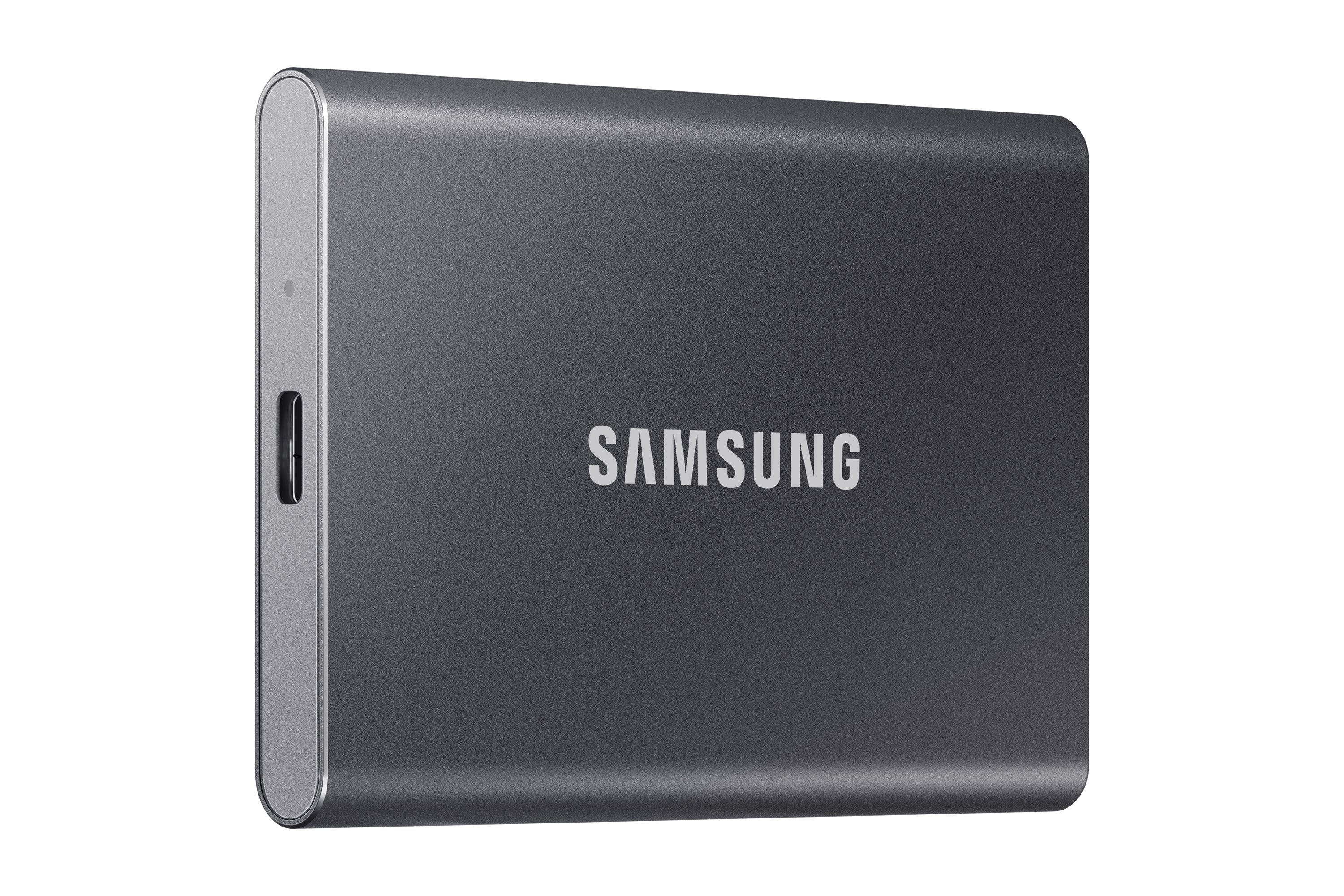 Samsung Portable SSD T7 2 To USB Type-C 3.2 Gen 2 (3.1 Gen 2) Gris