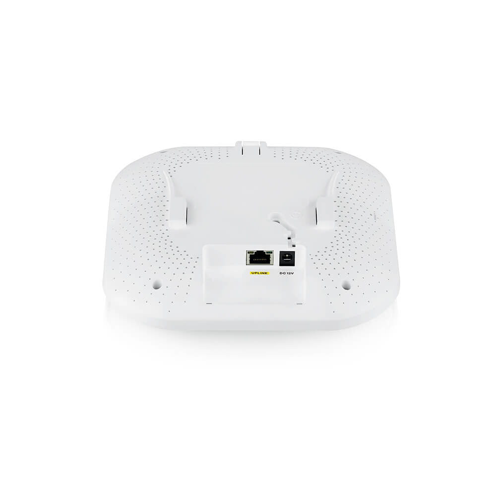 Zyxel NWA110AX 1200 Mbit/s Blanc Connexion Ethernet, supportant l'alimentation via ce port (PoE)