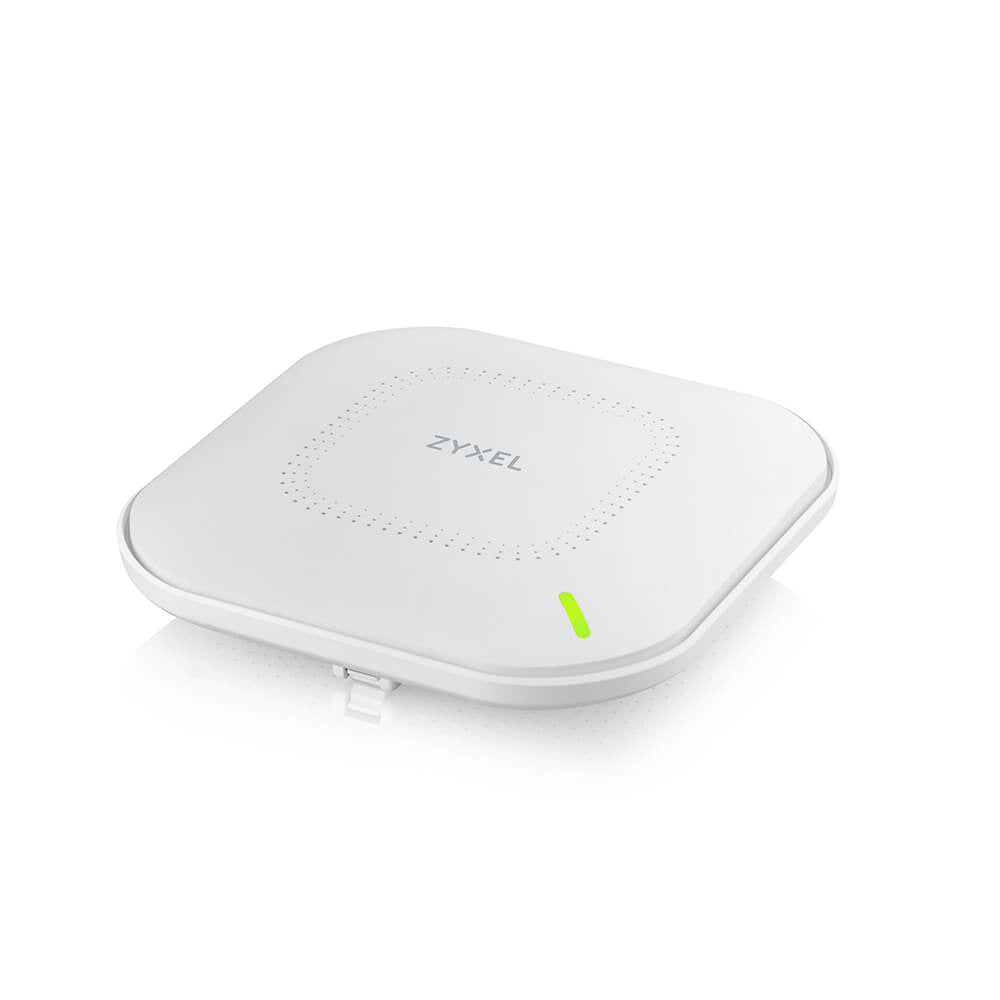 Zyxel NWA110AX 1200 Mbit/s Blanc Connexion Ethernet, supportant l'alimentation via ce port (PoE)