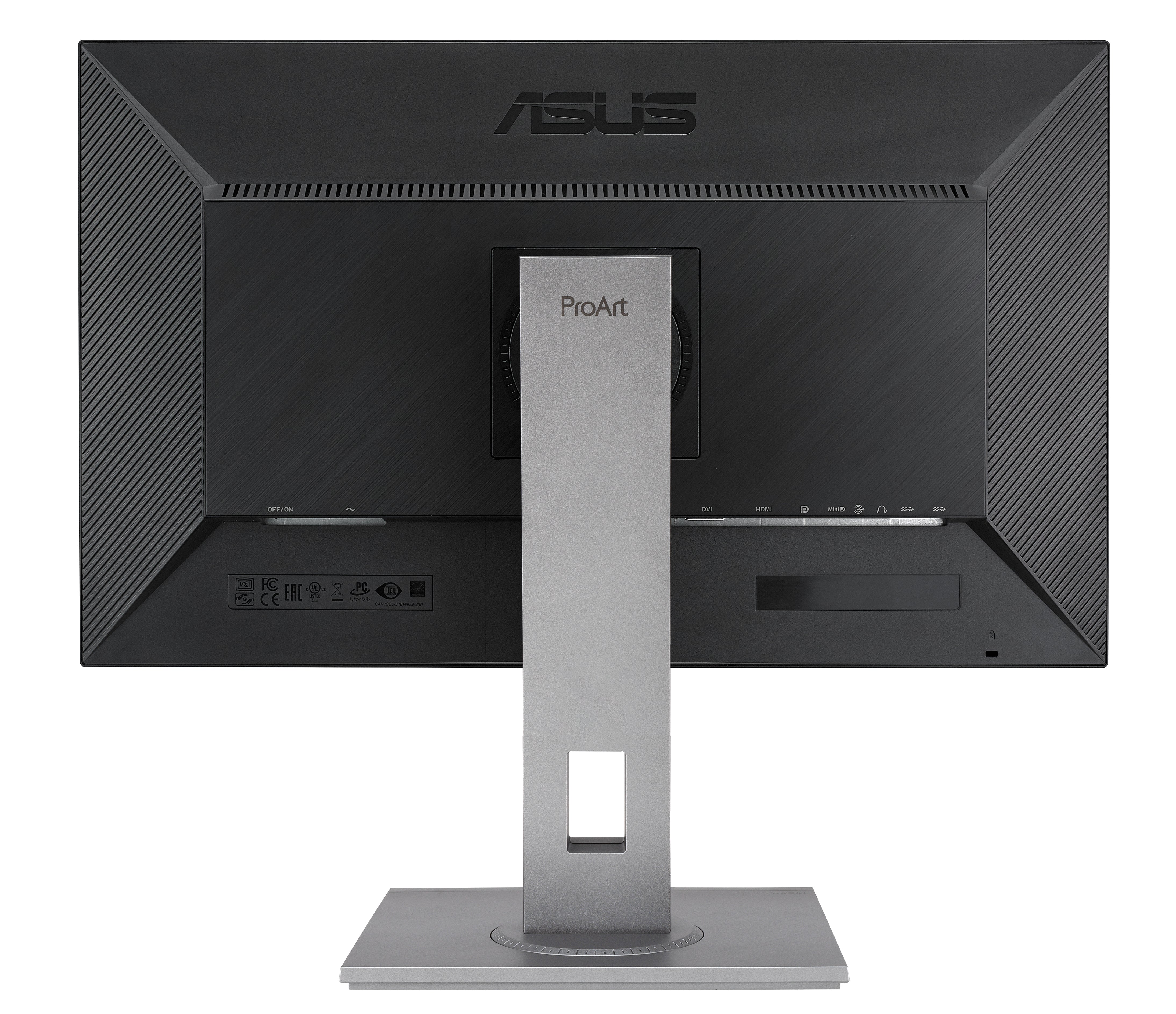 ASUS ProArt PA278QV écran plat de PC 68,6 cm (27") 2560 x 1440 pixels Quad HD LED Noir