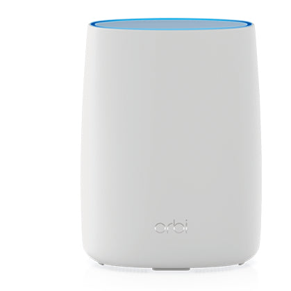 NETGEAR LBR20 routeur sans fil Gigabit Ethernet Bi-bande (2,4 GHz / 5 GHz) 4G Blanc