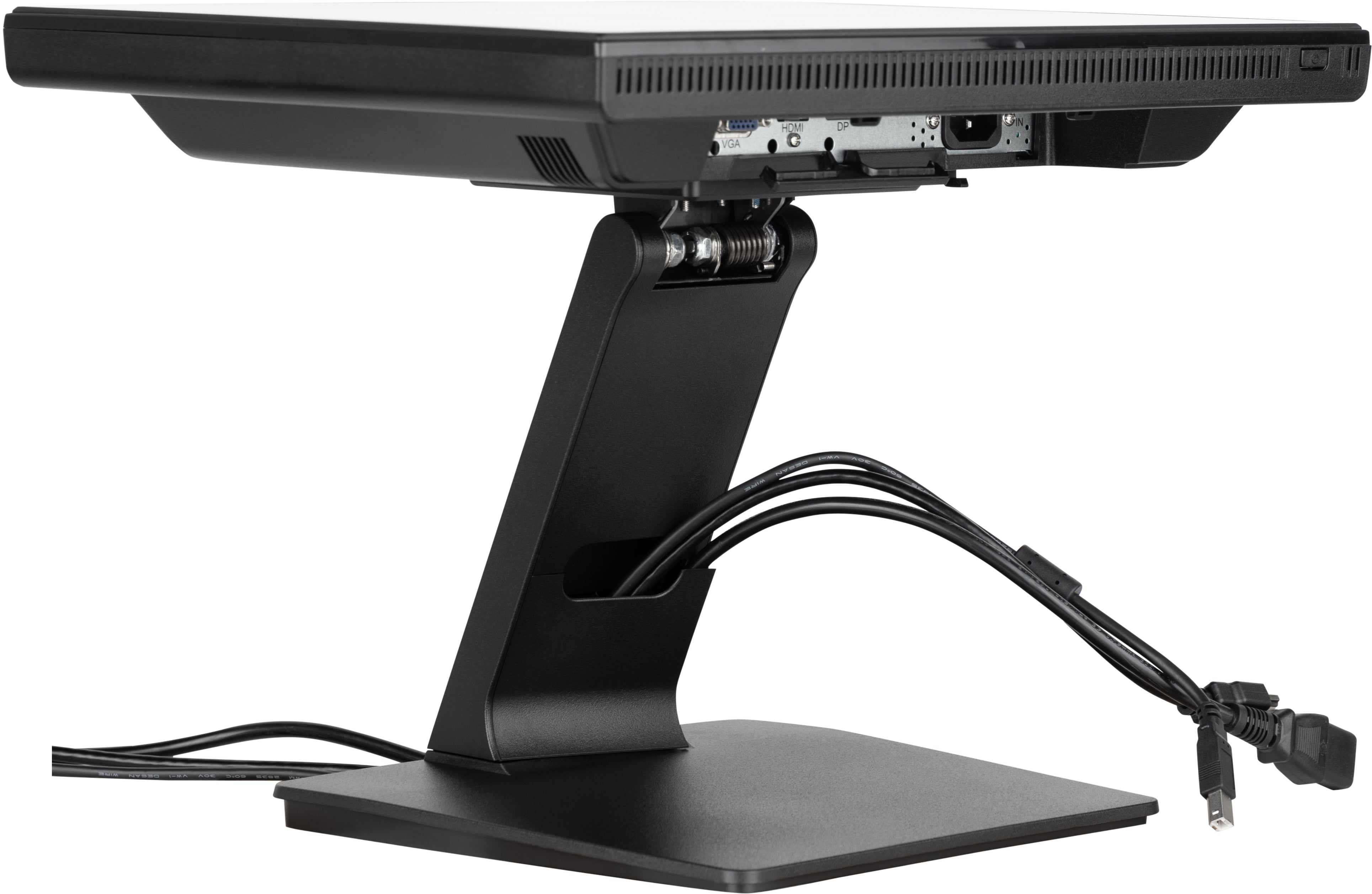 iiyama ProLite T1732MSC-B1SAG écran plat de PC 43,2 cm (17") 1280 x 1024 pixels Full HD LED Écran tactile Dessus de table Noir