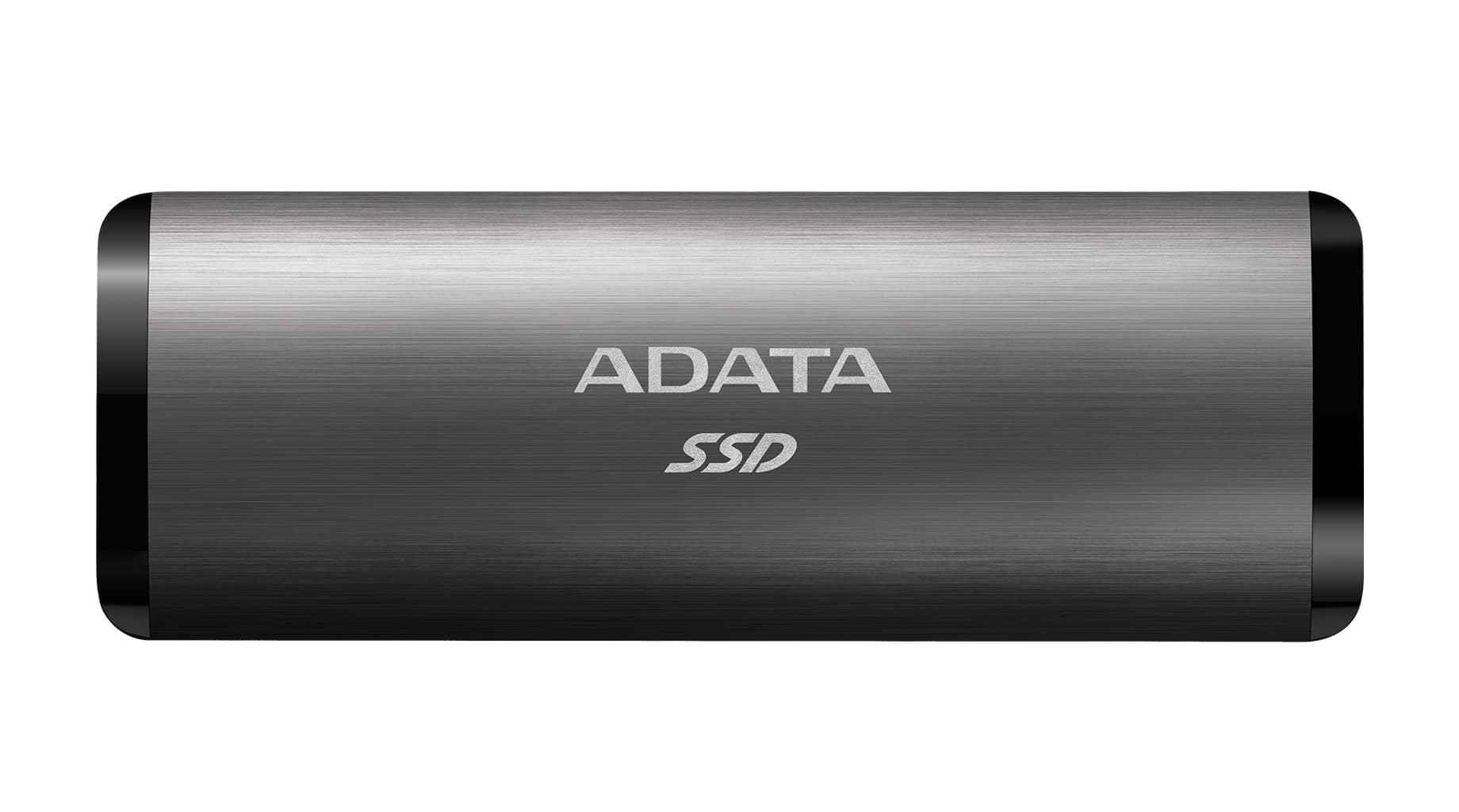 ADATA SE760 1 To USB Type-C 3.2 Gen 2 (3.1 Gen 2) Titane