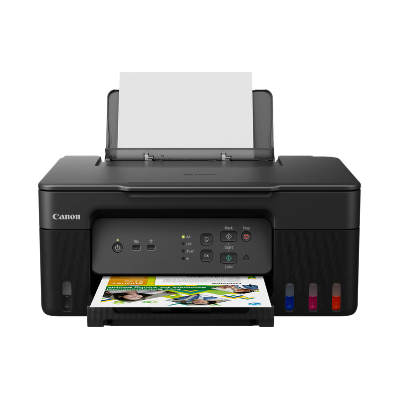 Canon PIXMA G3430 Jet d'encre A4 4800 x 1200 DPI Wifi