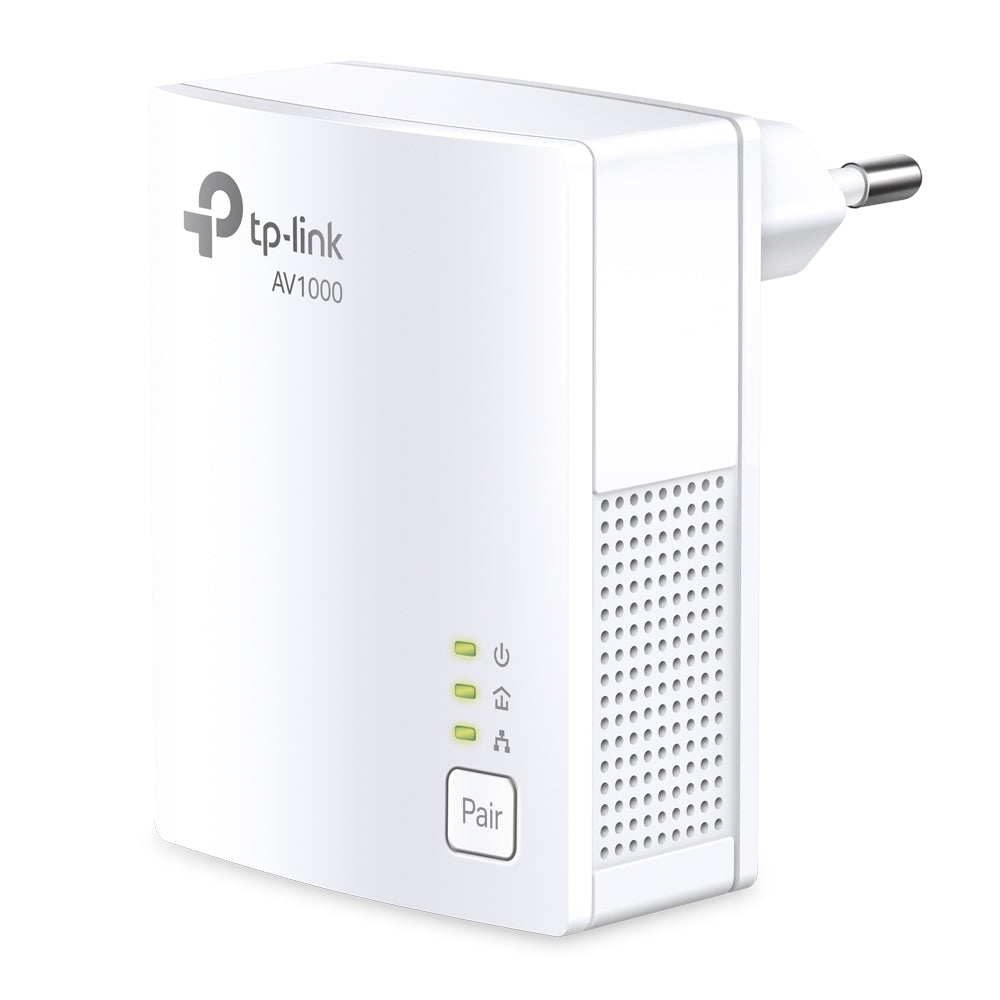 TP-Link TL-PA7017 KIT Adaptateur réseau CPL 1000 Mbit/s Ethernet/LAN Blanc 2 pièce(s)