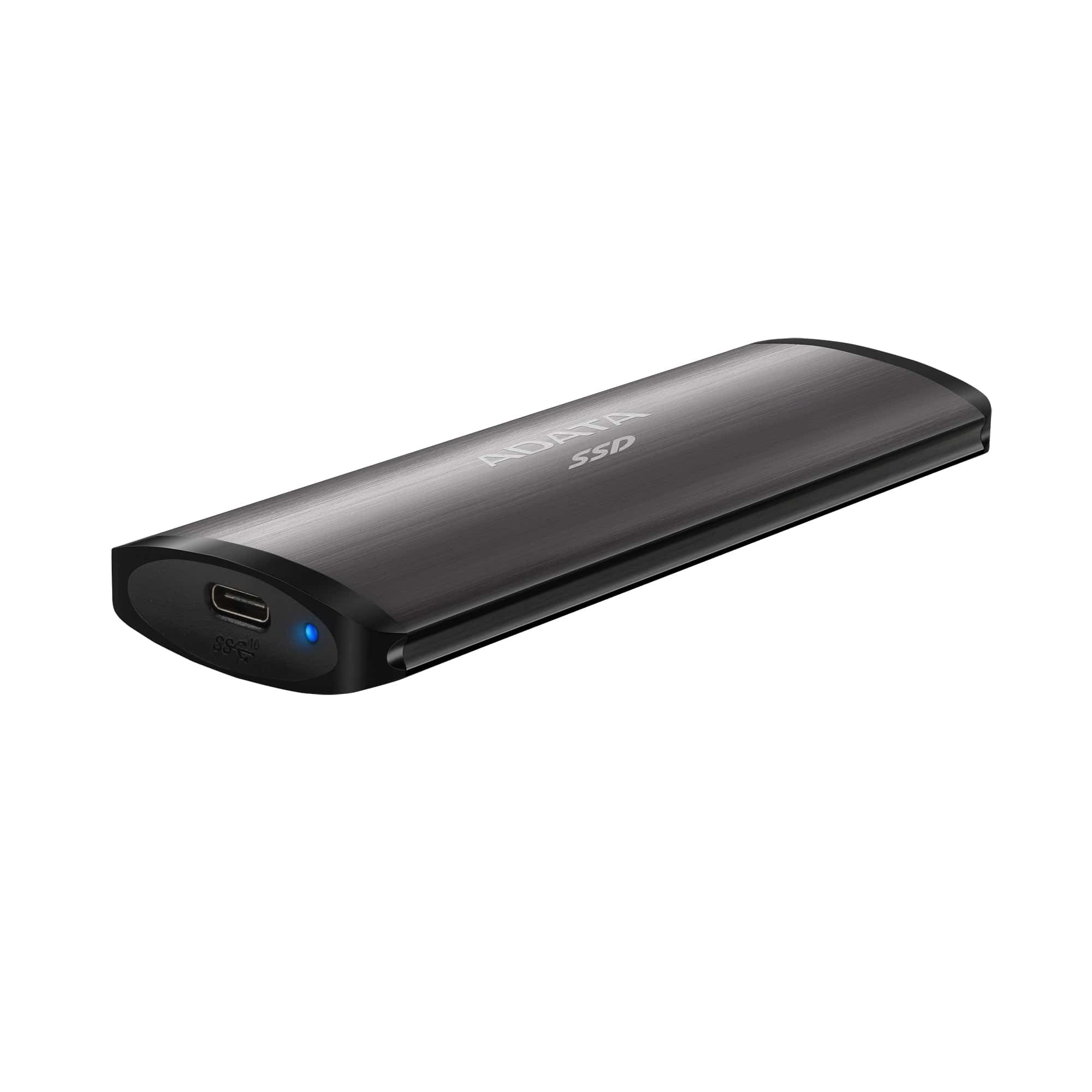 ADATA SE760 1 To USB Type-C 3.2 Gen 2 (3.1 Gen 2) Titane