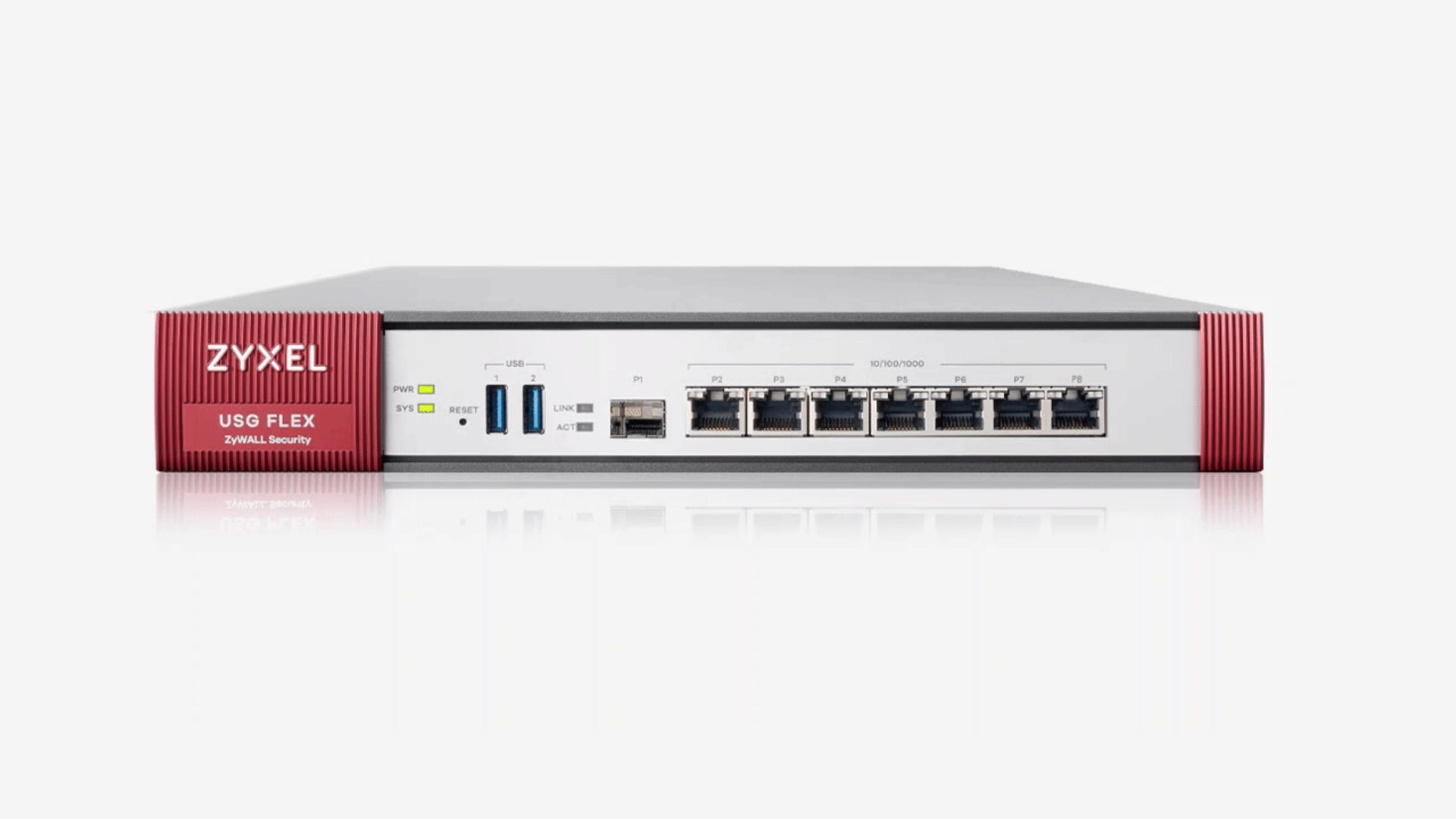 Zyxel USG Flex 200 pare-feux (matériel) 1,8 Gbit/s