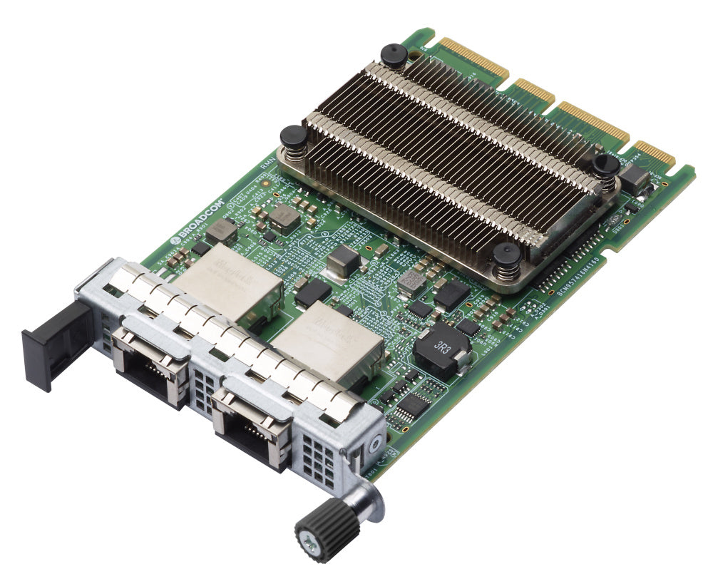 Lenovo 4XC7A08236 carte réseau Interne Ethernet 10000 Mbit/s