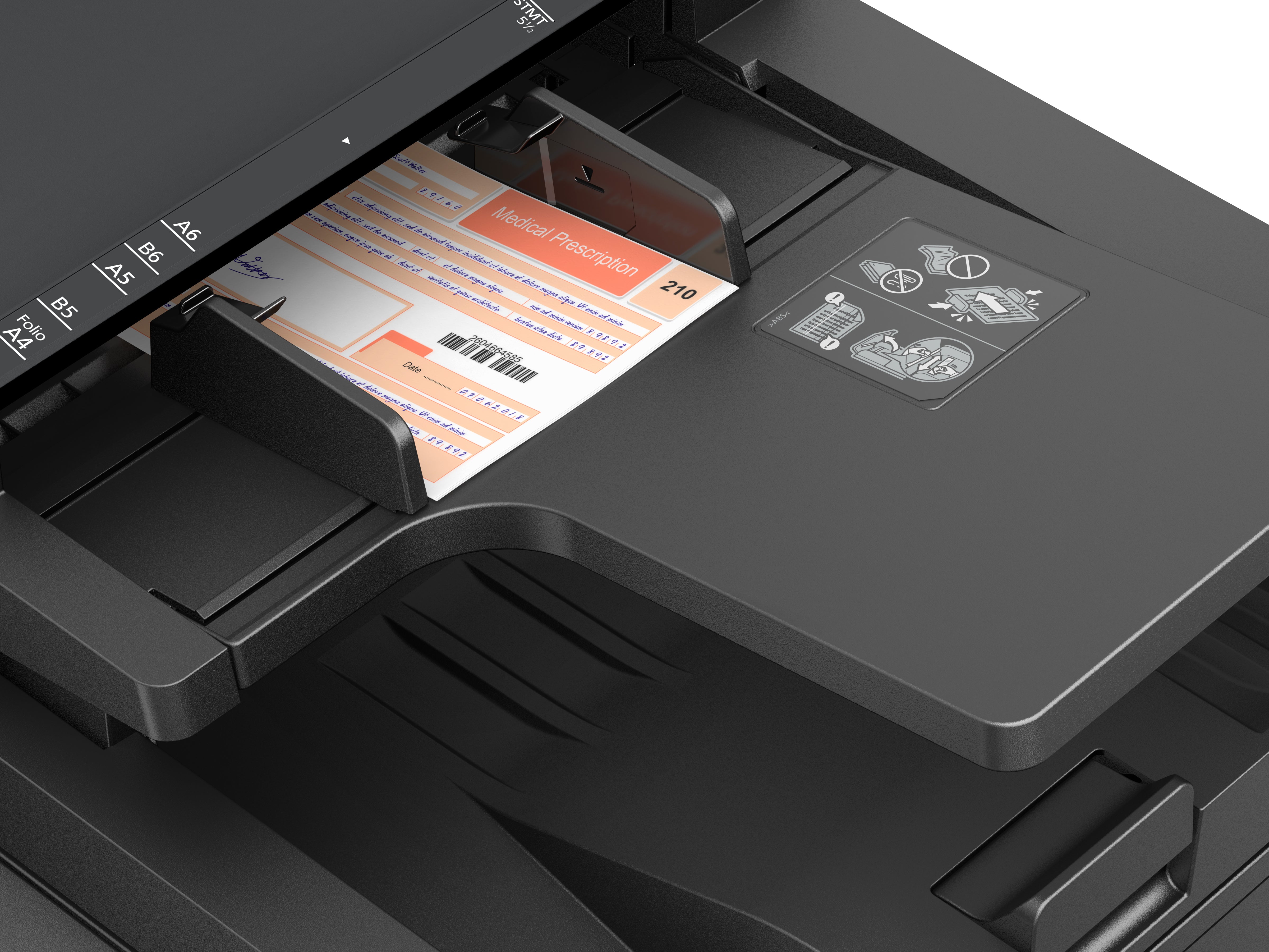 KYOCERA ECOSYS MA5500ifx Laser A4 1200 x 1200 DPI 55 ppm
