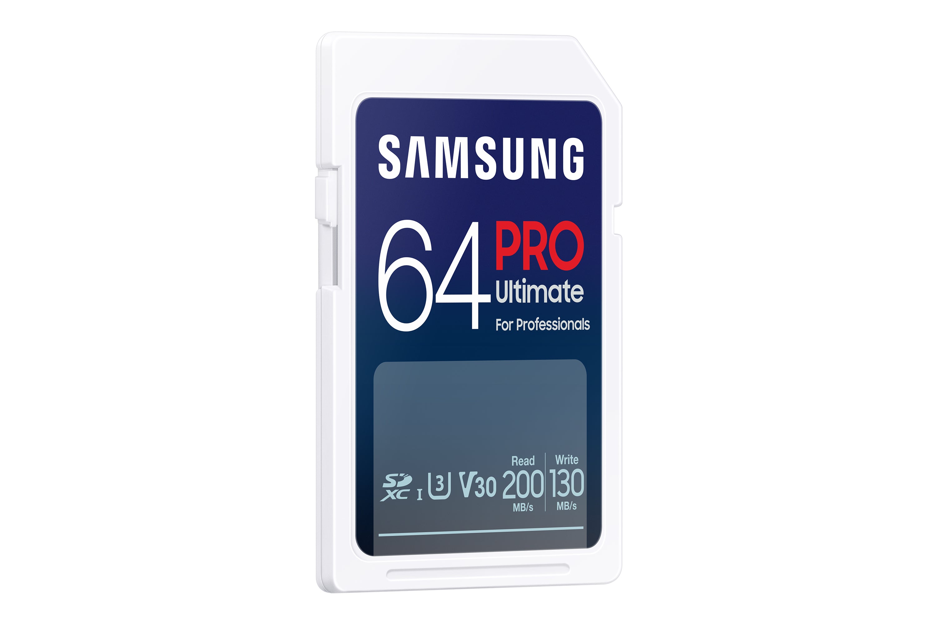 Samsung PRO Ultimate 64 Go SDXC UHS-I Classe 3