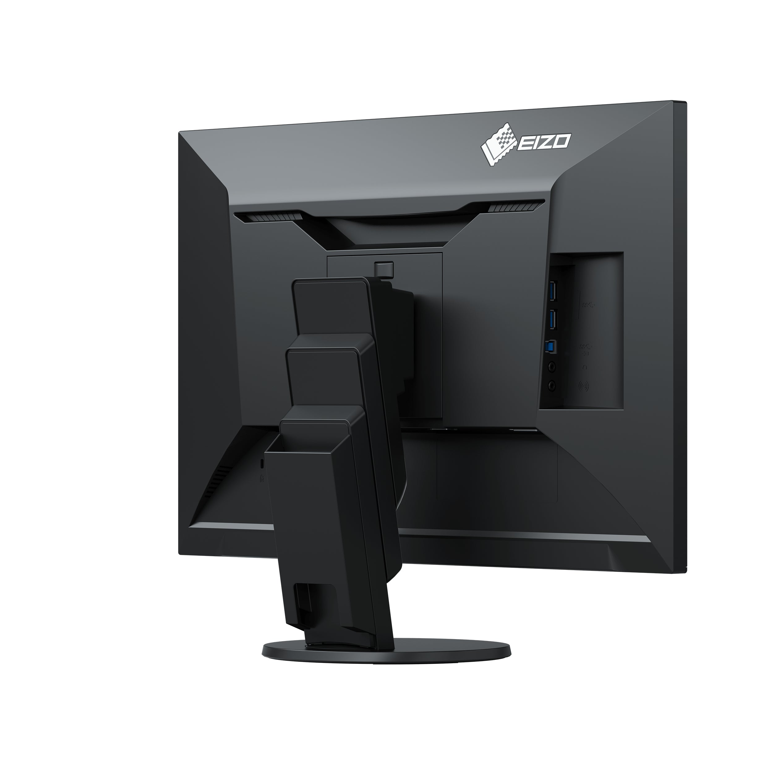 EIZO FlexScan EV2456-BK LED display 61,2 cm (24.1") 1920 x 1200 pixels WUXGA Noir