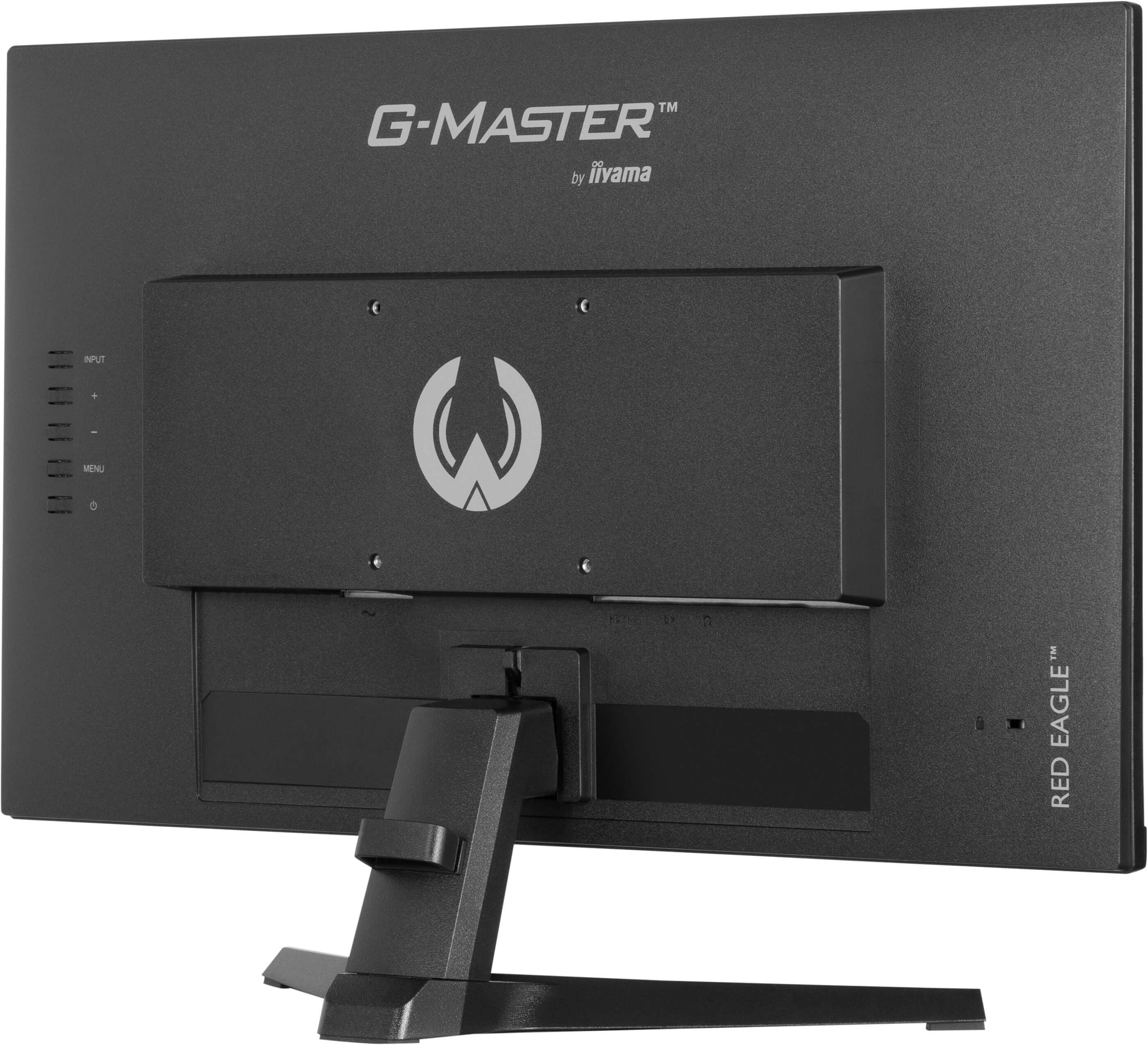 iiyama G-MASTER G2470HS-B1 écran plat de PC 60,5 cm (23.8") 1920 x 1080 pixels Full HD LCD Noir