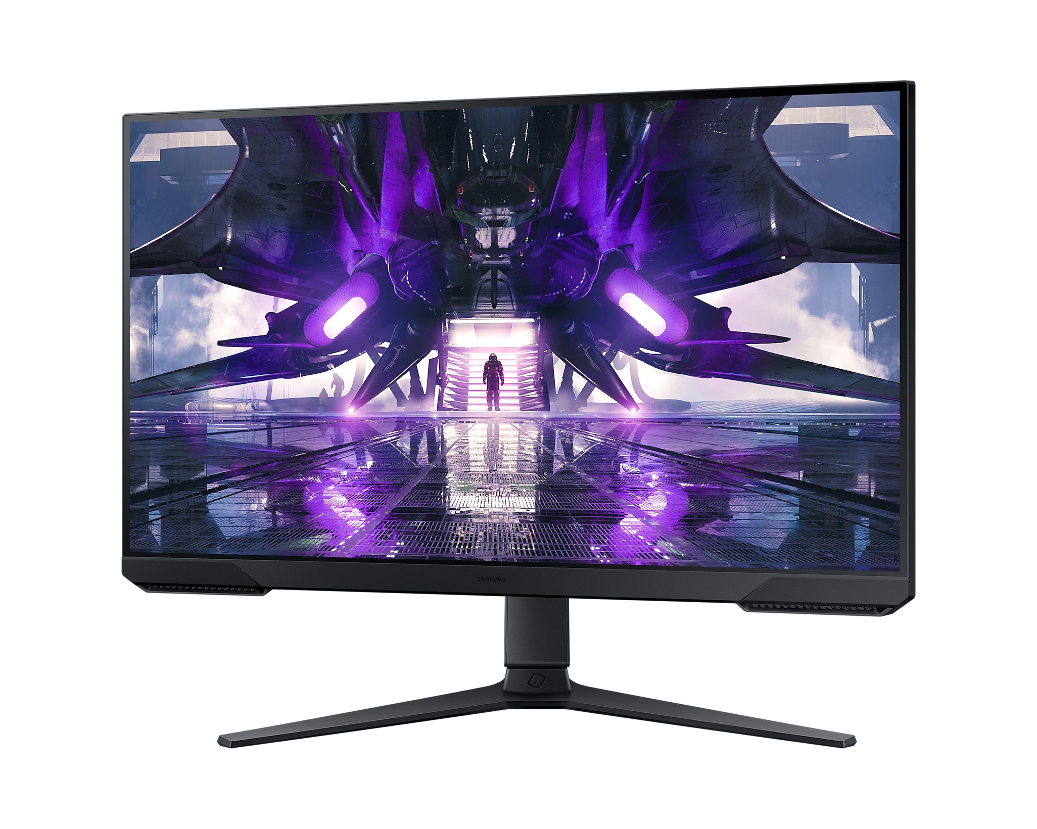 Samsung G3A écran plat de PC 68,6 cm (27") 1920 x 1080 pixels Full HD LED Noir