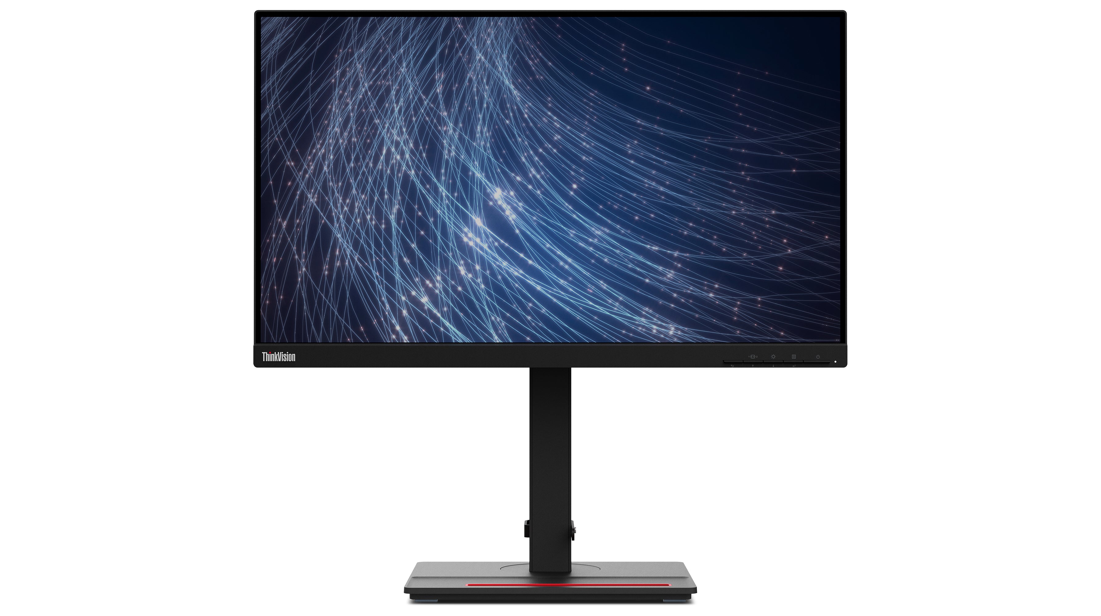 Lenovo ThinkVision T24m-29 LED display 60,5 cm (23.8") 1920 x 1080 pixels Full HD LCD Noir