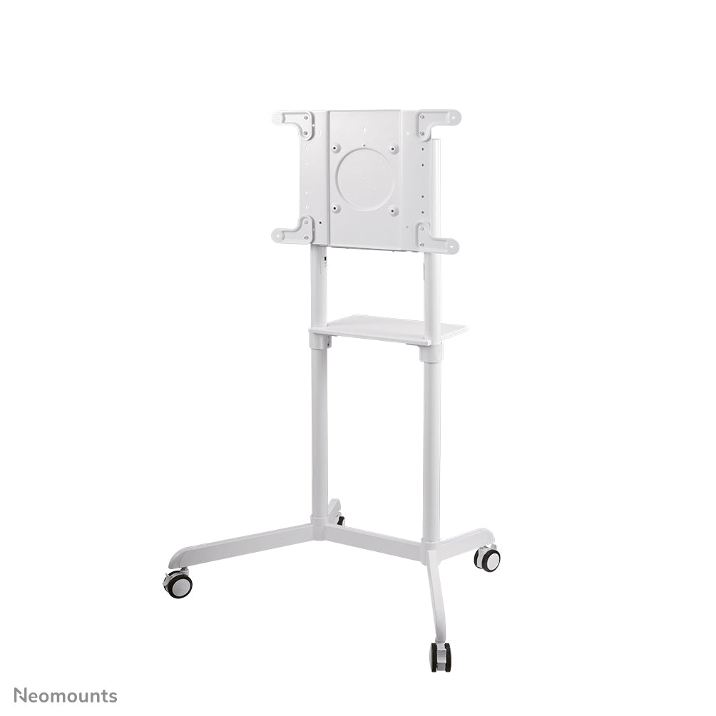 Neomounts NS-M1250WHITE Support au sol pour écran 37-70" - rotatif
