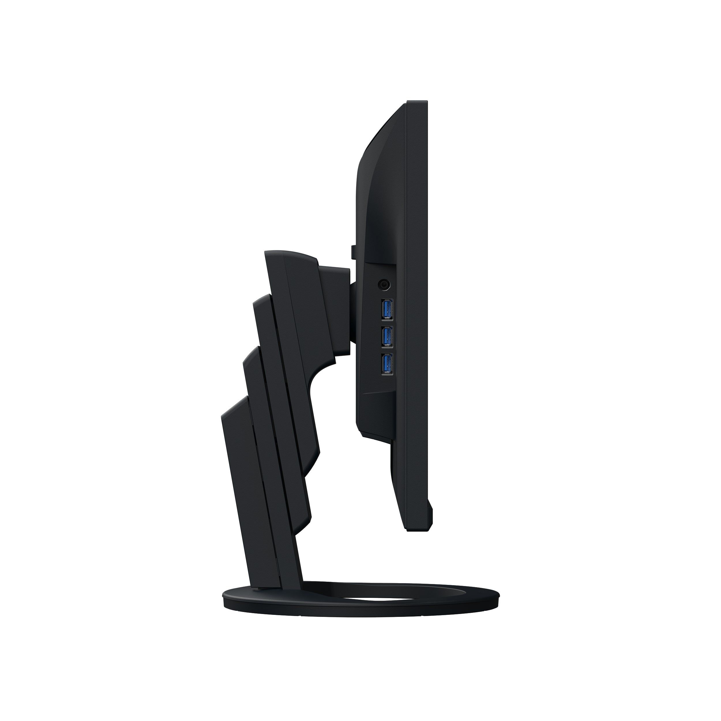 EIZO FlexScan EV2490-BK LED display 60,5 cm (23.8") 1920 x 1080 pixels Full HD Noir