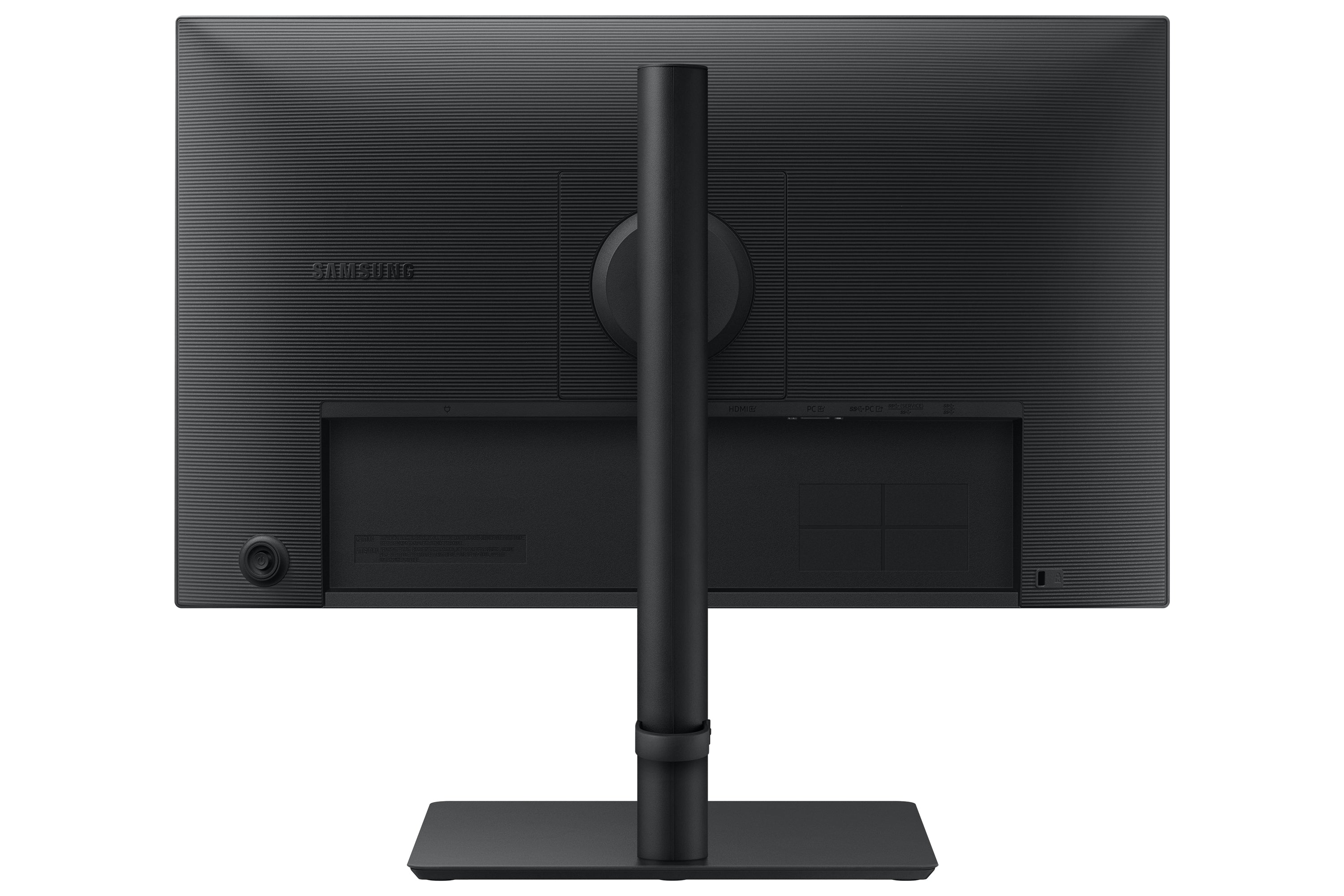 Samsung S43GC écran plat de PC 61 cm (24") 1920 x 1080 pixels Full HD LCD Noir