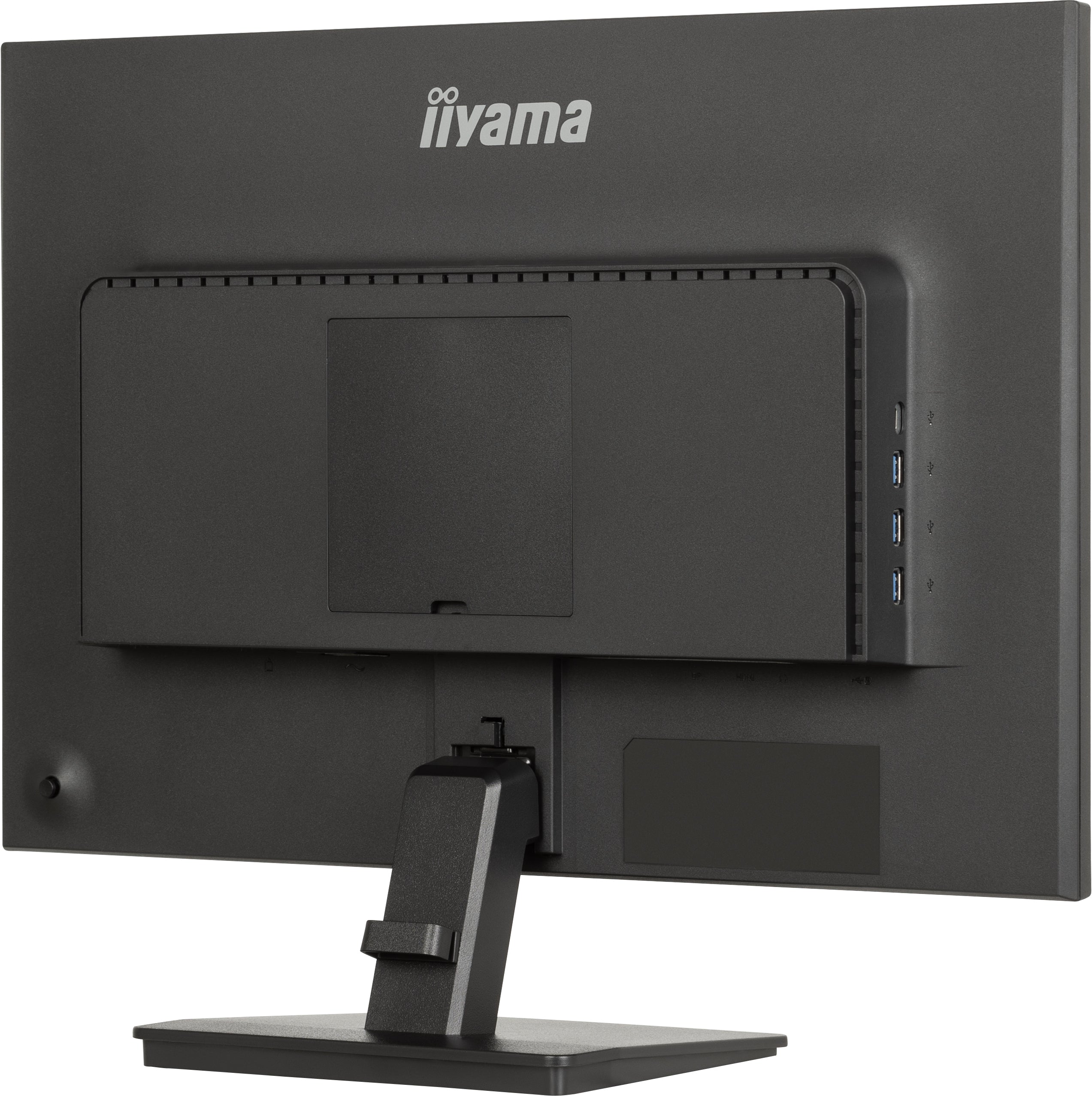 iiyama ProLite XU2495WSU-B7 écran plat de PC 61 cm (24") 1920 x 1200 pixels 4K Ultra HD LED Noir