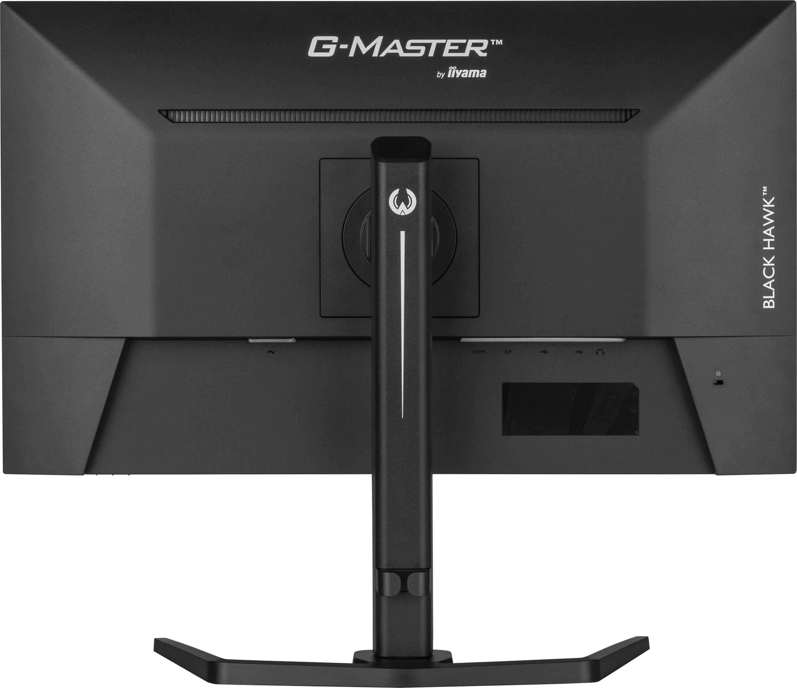 iiyama G-MASTER GB2745QSU-B1 écran plat de PC 68,6 cm (27") 2560 x 1440 pixels 2K Ultra HD LED Noir