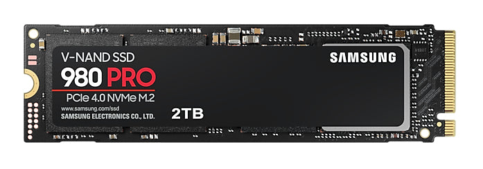 Origin Storage MZ-V8P2T0BW disque SSD 2 To M.2 PCI Express 4.0 NVMe V-NAND MLC