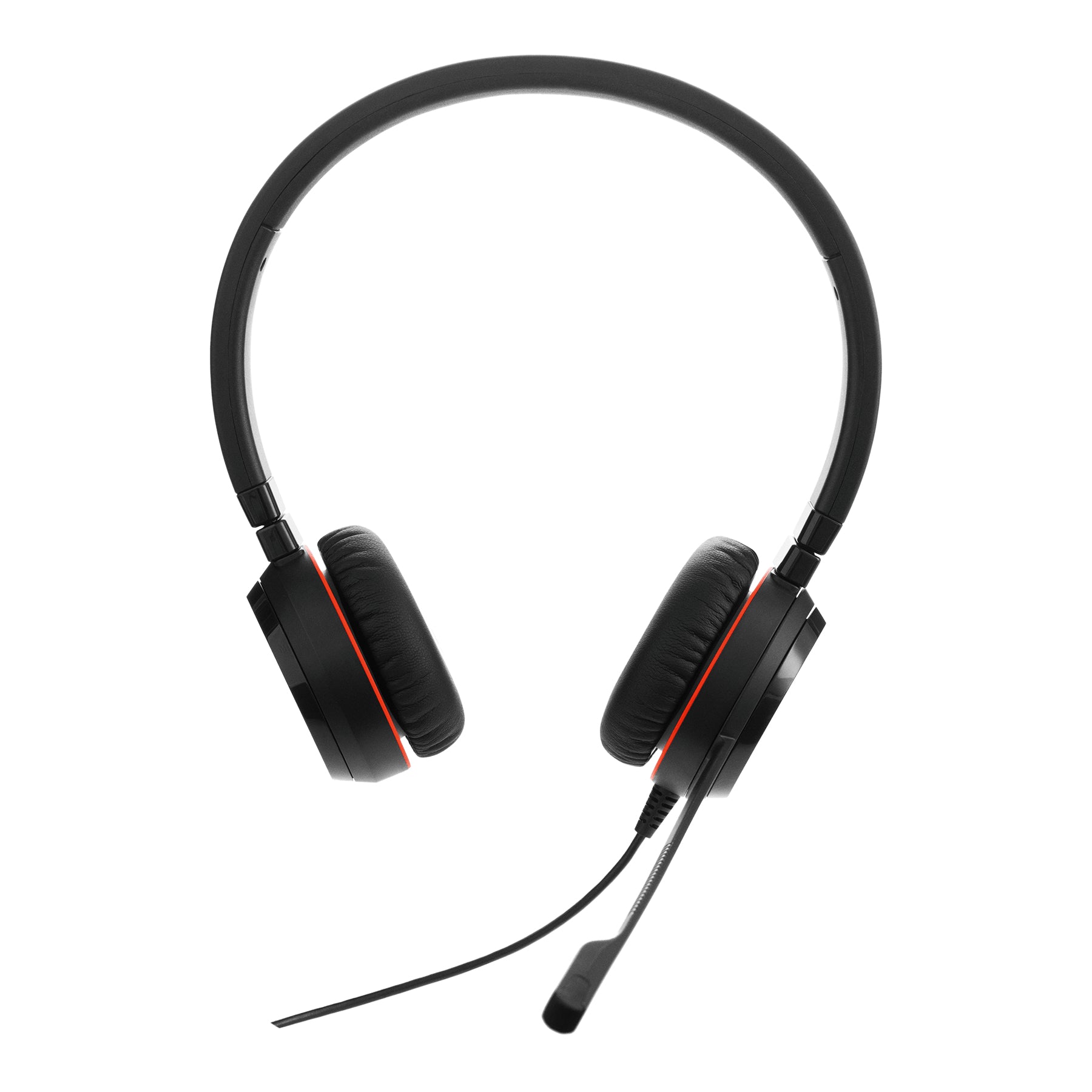 Jabra 14401-21 écouteur/casque Avec fil Arceau Bureau/Centre d'appels Noir