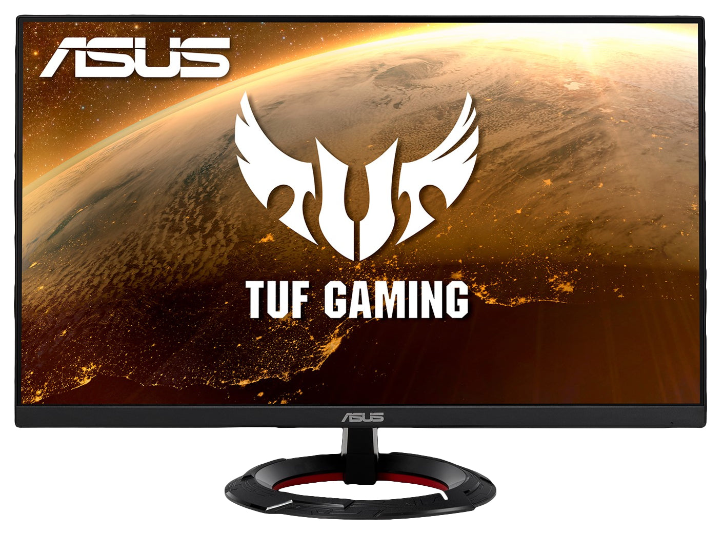 ASUS TUF Gaming VG249Q1R écran plat de PC 60,5 cm (23.8") 1920 x 1080 pixels Full HD Noir