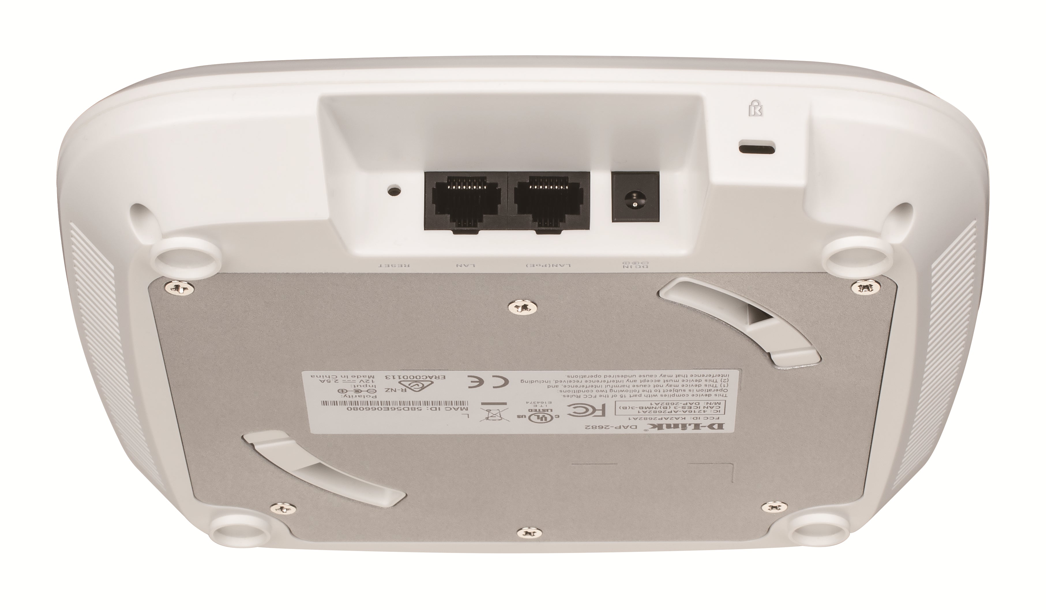 D-Link Point daccès WiFi AC2300 Wave 2 PoE+ DualBand simultané