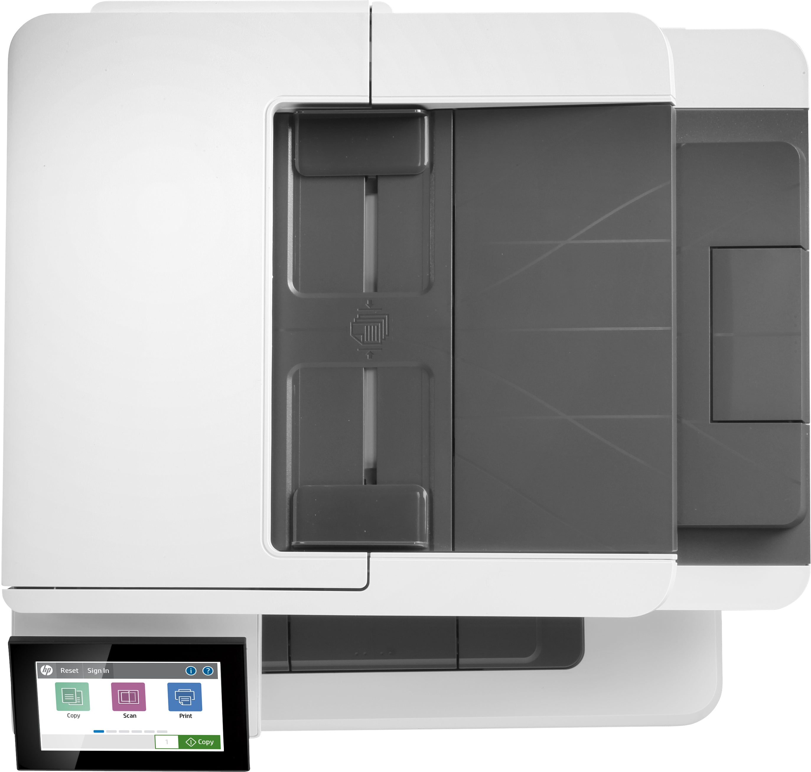 HP LaserJet Enterprise Imprimante multifonction M430f