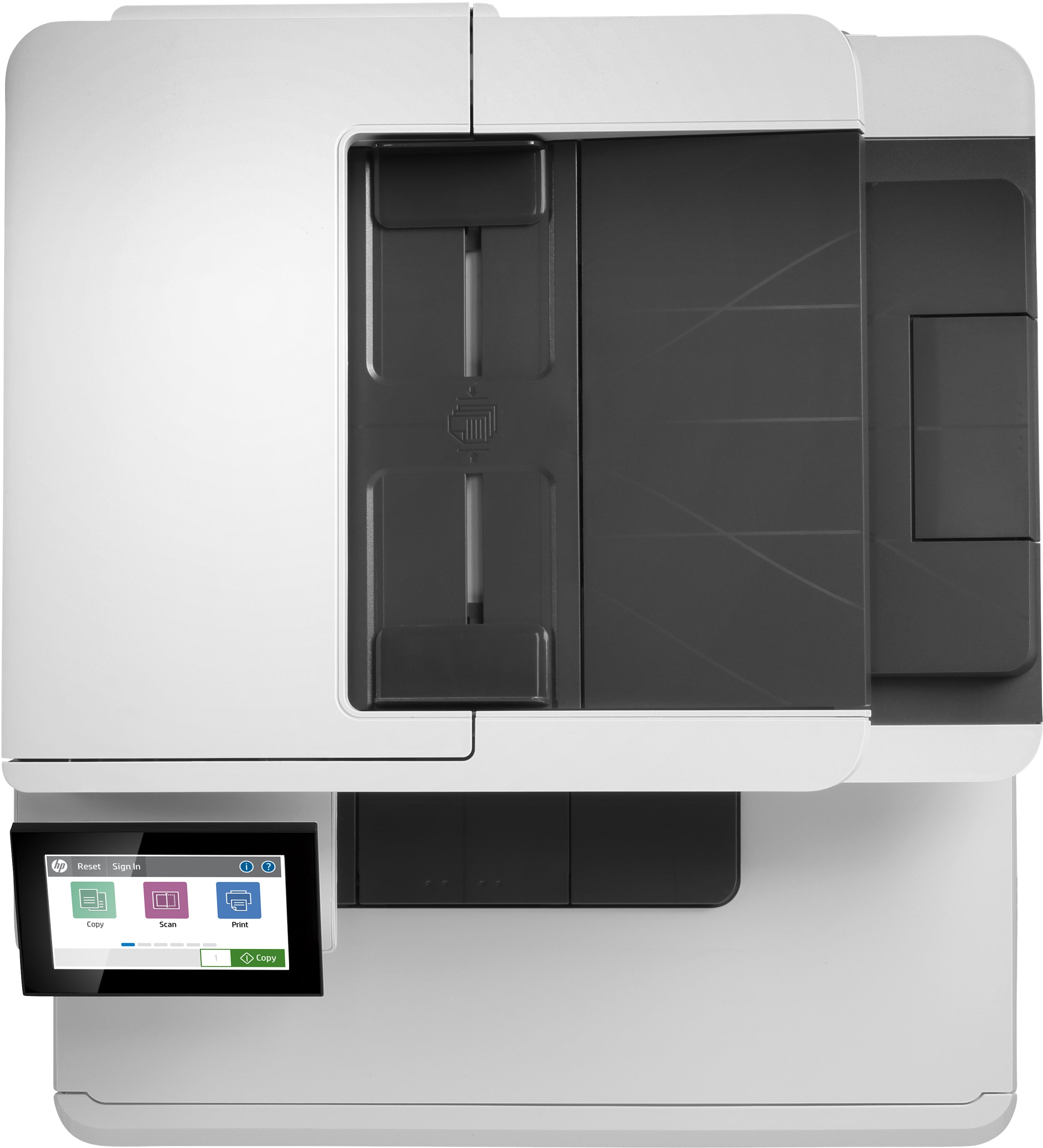 HP Color LaserJet Enterprise Imprimante multifonction couleur LaserJet Enterprise M480f