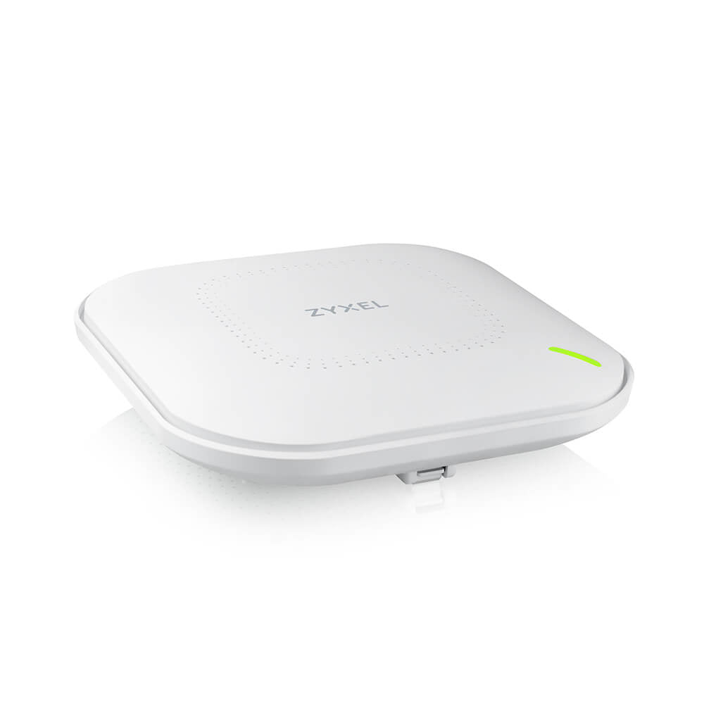 Zyxel NWA110AX 1200 Mbit/s Blanc Connexion Ethernet, supportant l'alimentation via ce port (PoE)